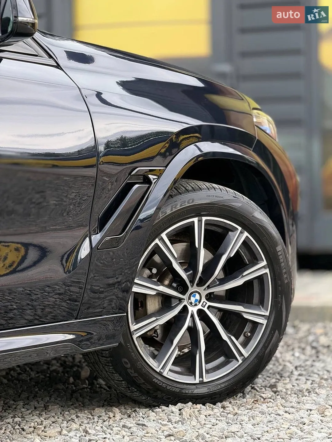 2021 BMW X6 - мініатюра 29