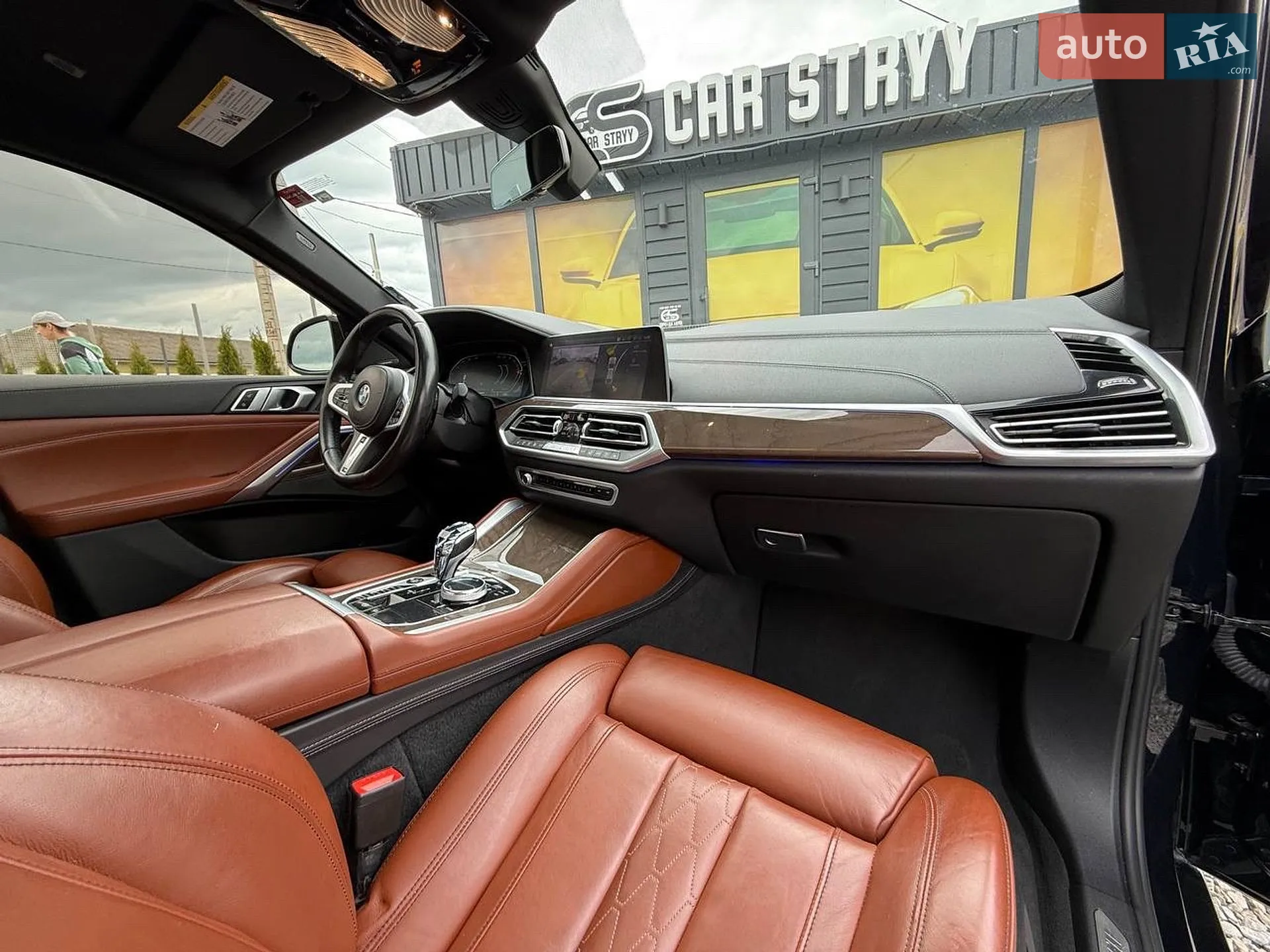 2021 BMW X6 - мініатюра 36