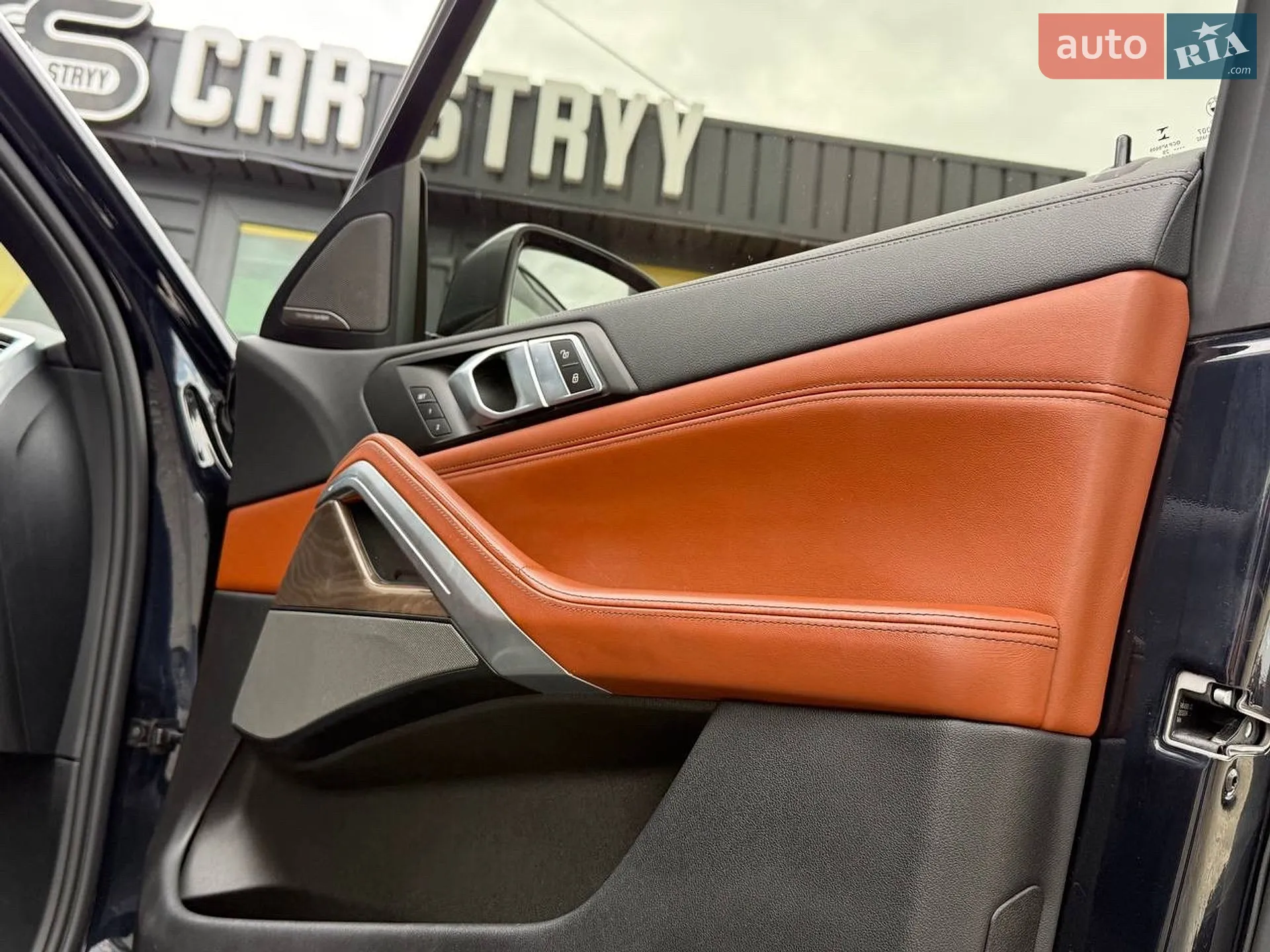 2021 BMW X6 - мініатюра 40
