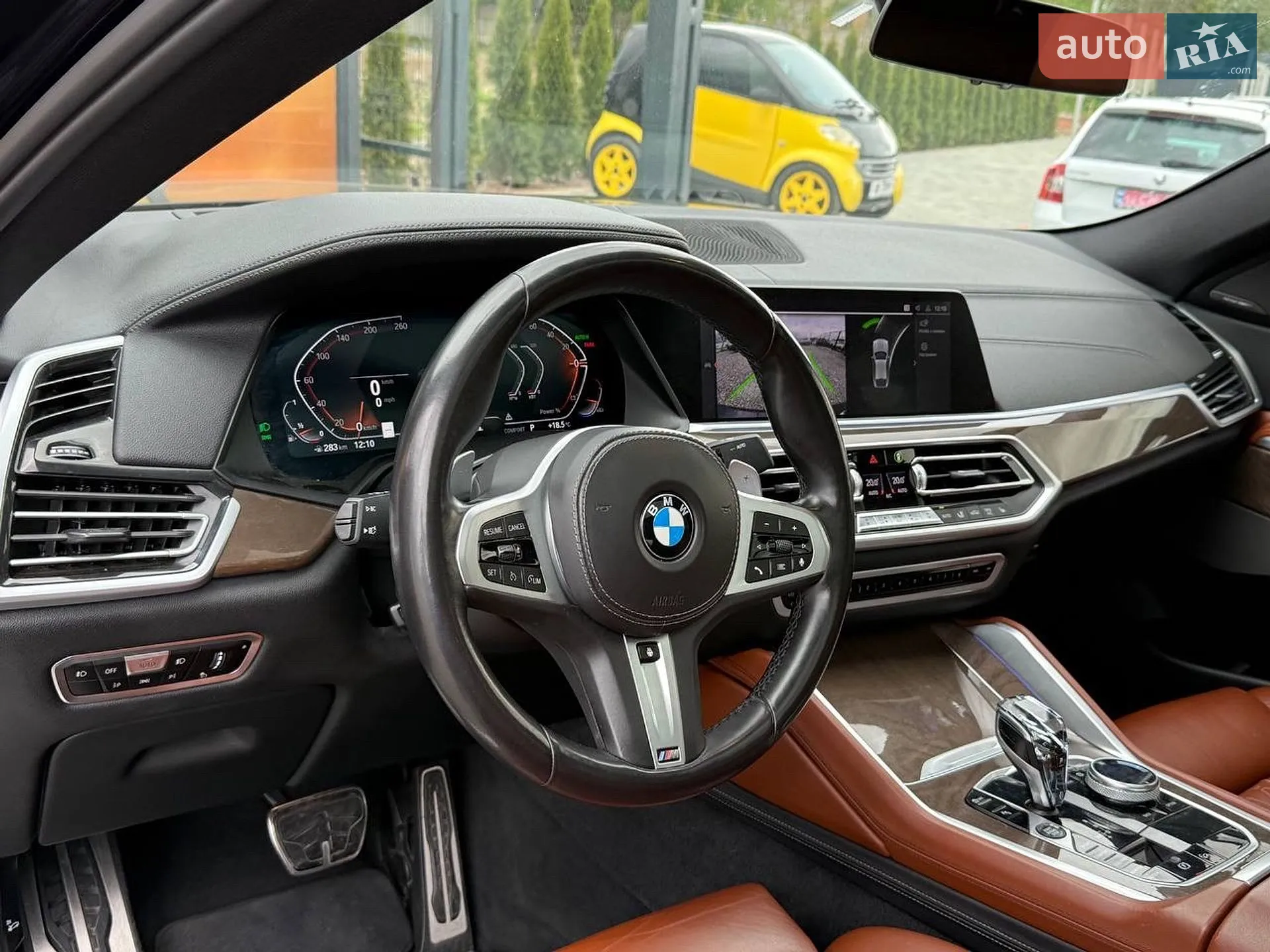 2021 BMW X6 - мініатюра 58