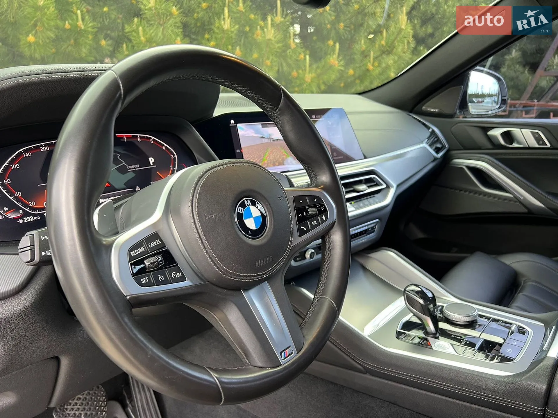 2020 BMW X6 - мініатюра 3