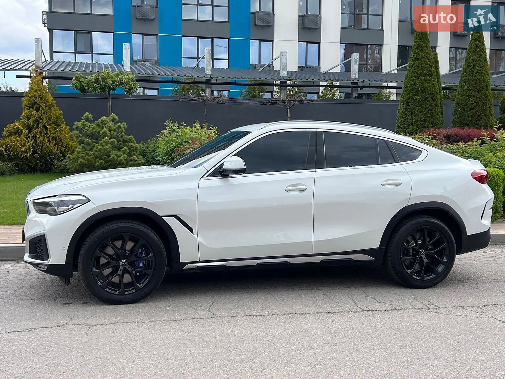 2020 BMW X6 - мініатюра 17