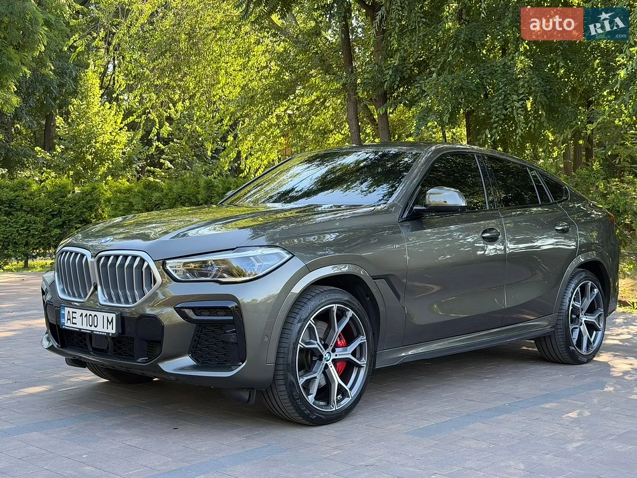 2023 BMW X6 - мініатюра 39