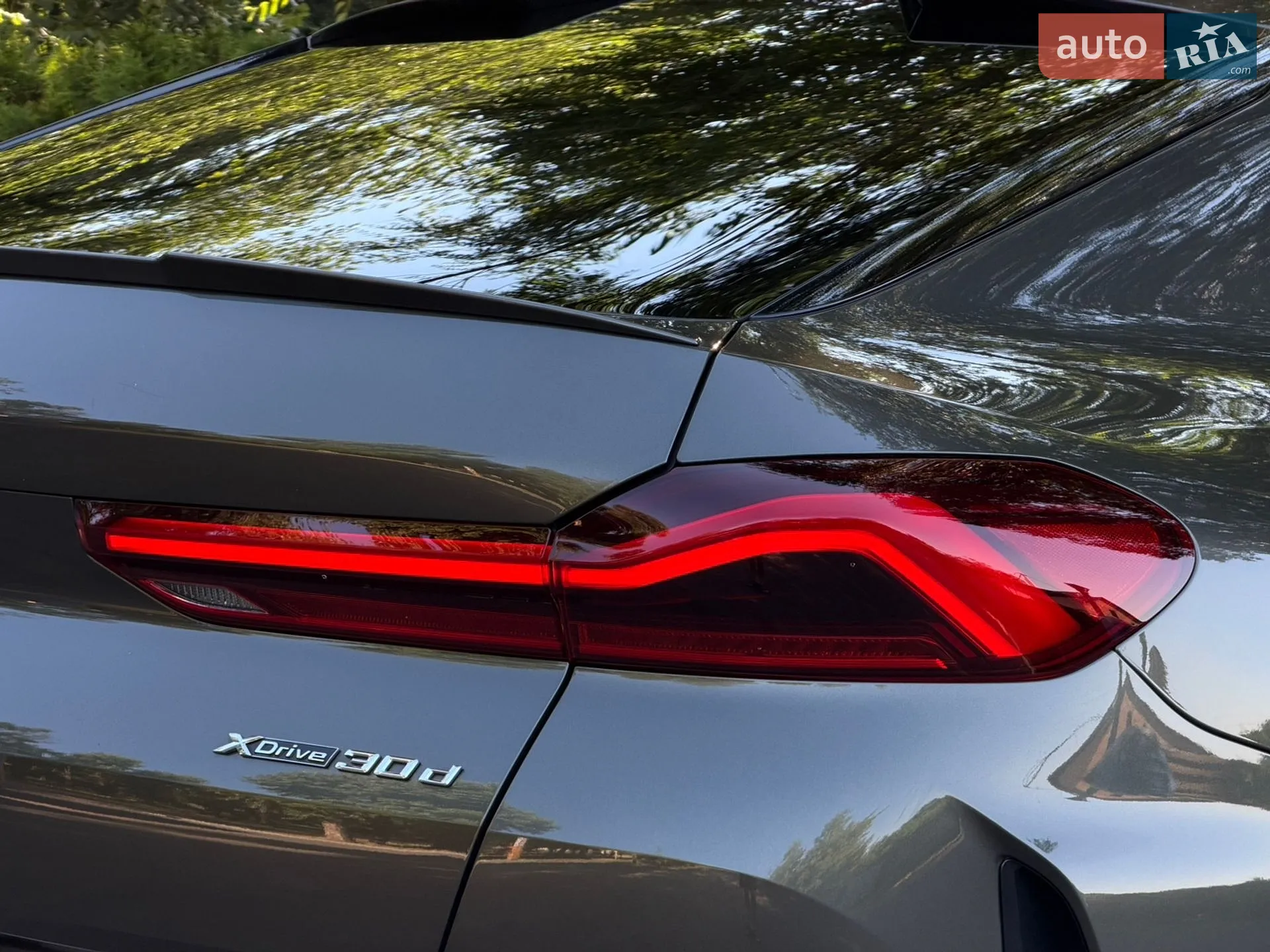 2022 BMW X6 - мініатюра 14