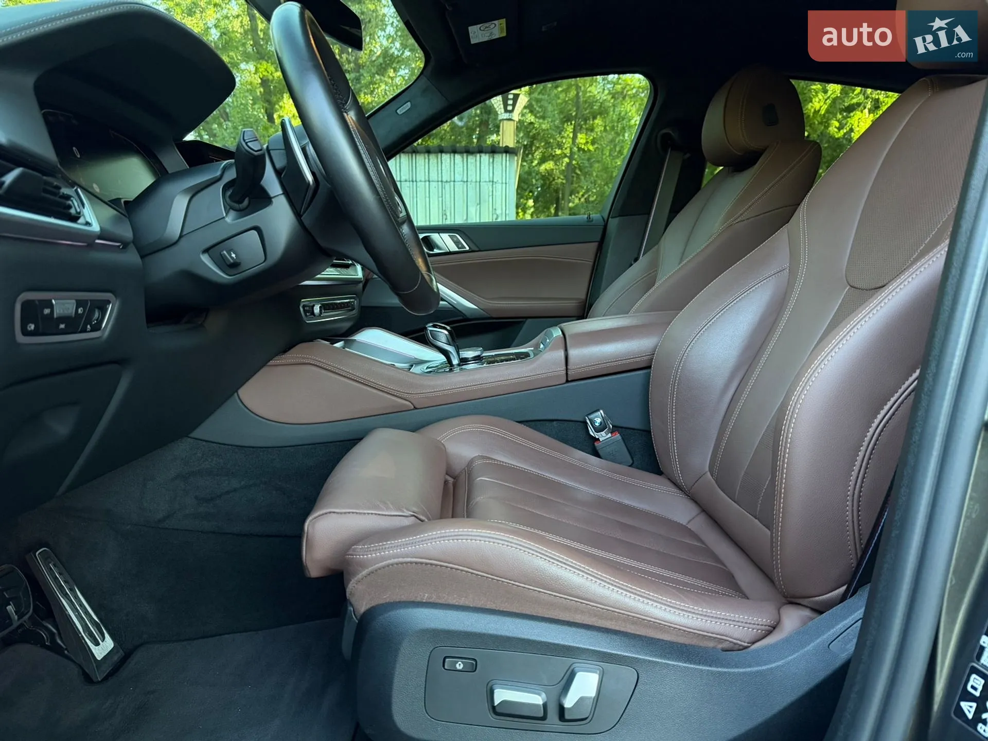 2022 BMW X6 - мініатюра 19