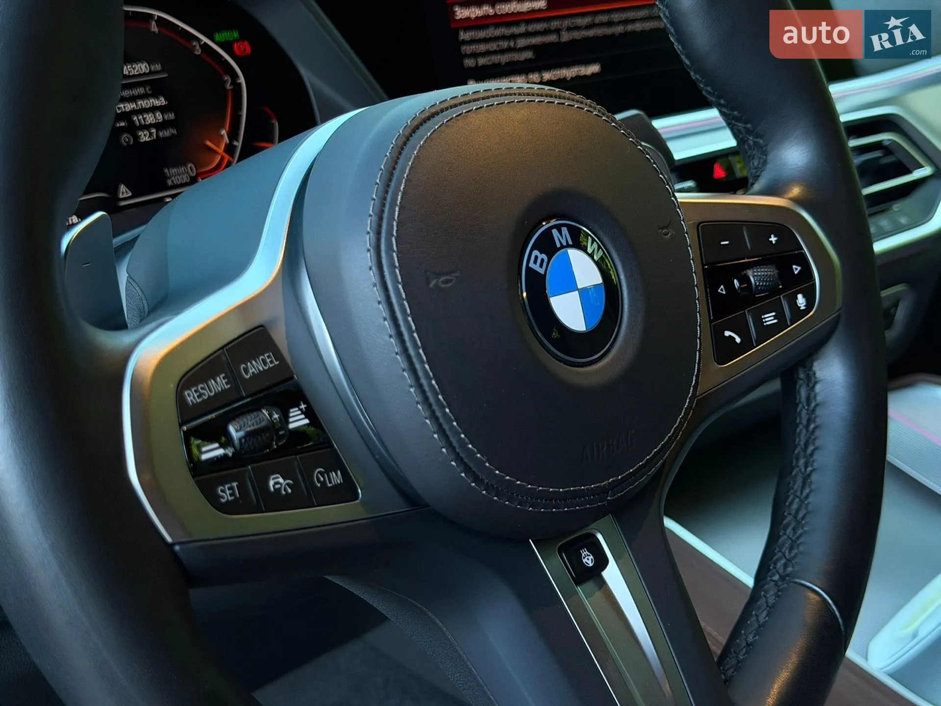 2022 BMW X6 - мініатюра 24