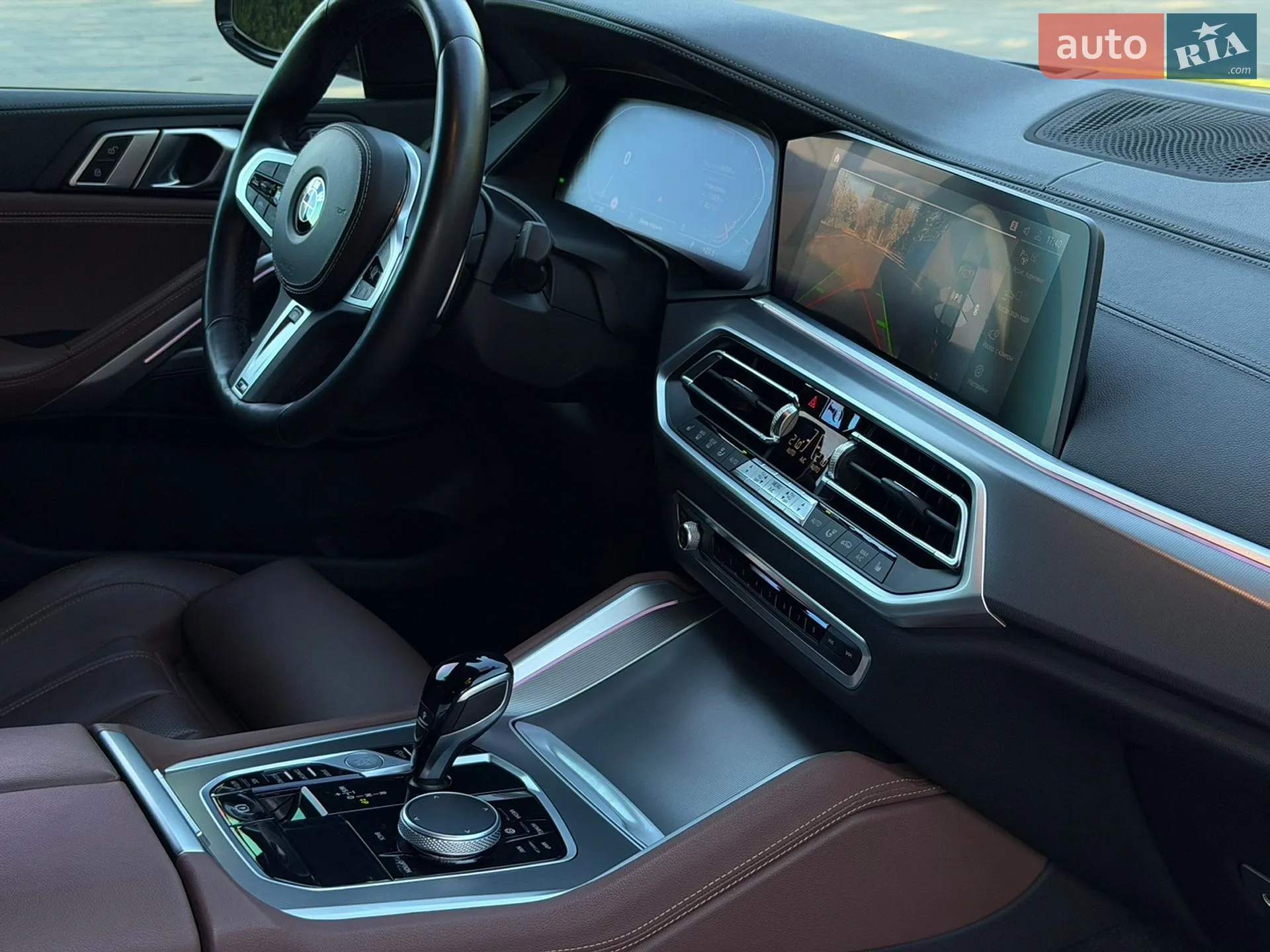 2022 BMW X6 - мініатюра 34
