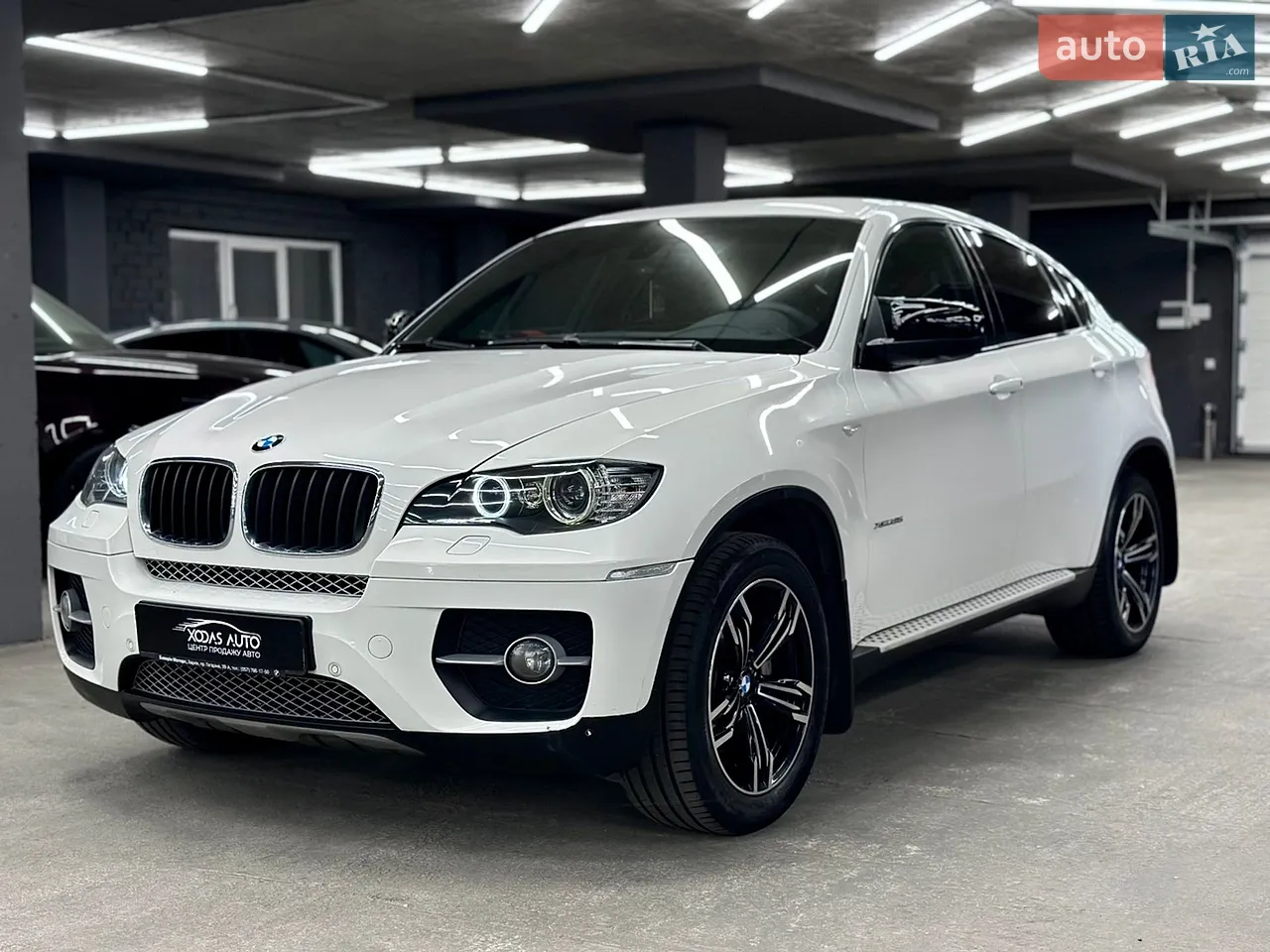 2010 BMW X6 - мініатюра 42