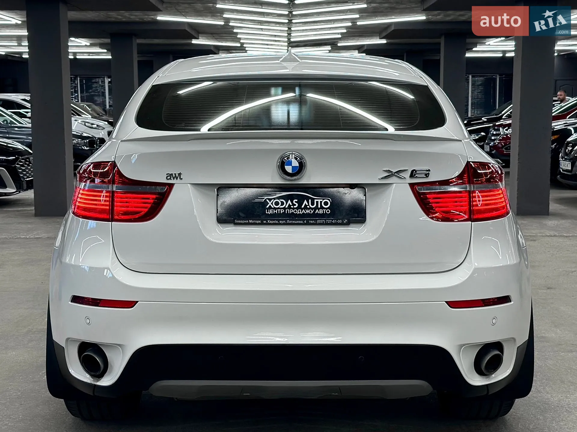 2010 BMW X6 - мініатюра 4
