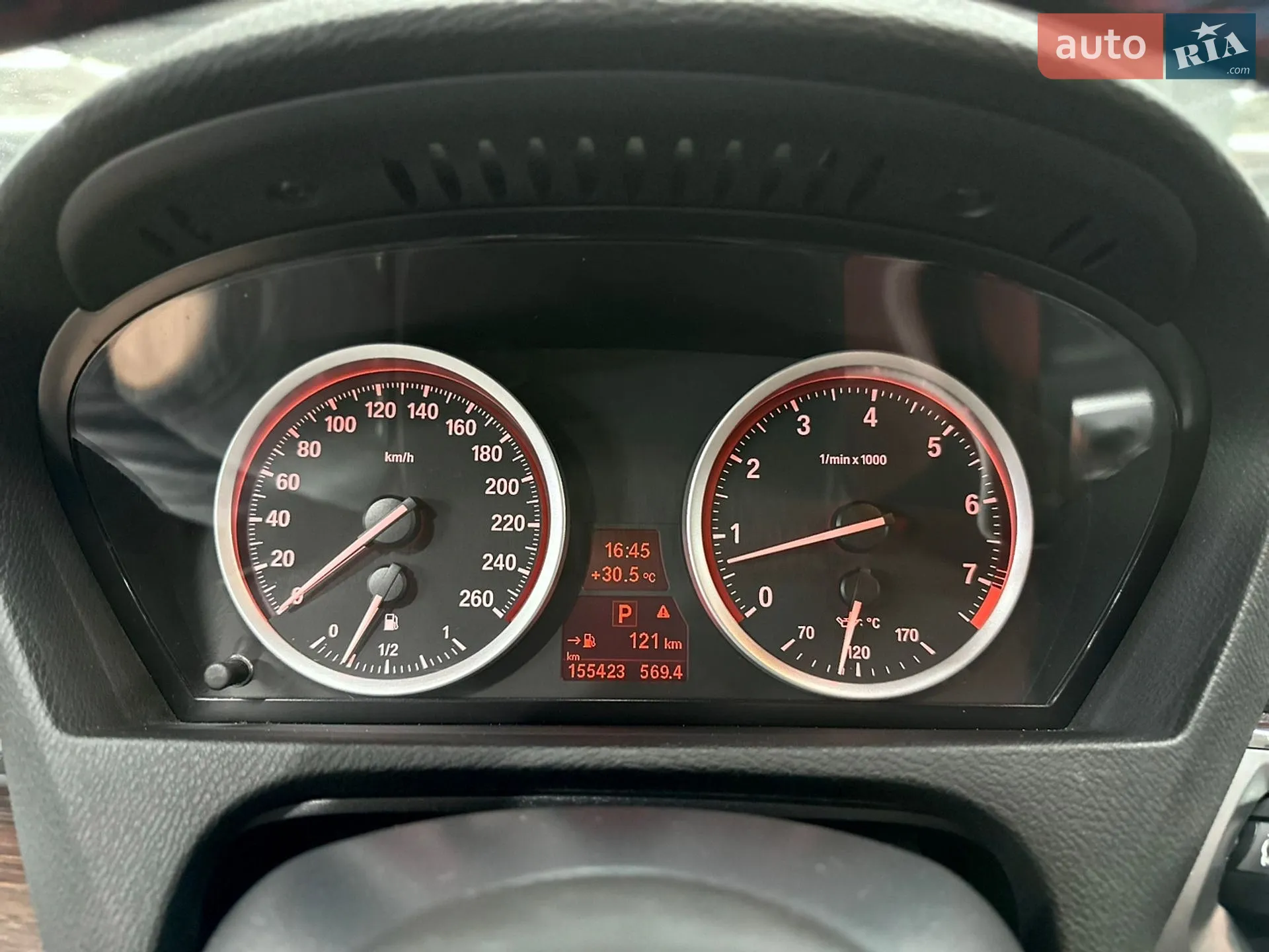 2010 BMW X6 - мініатюра 28