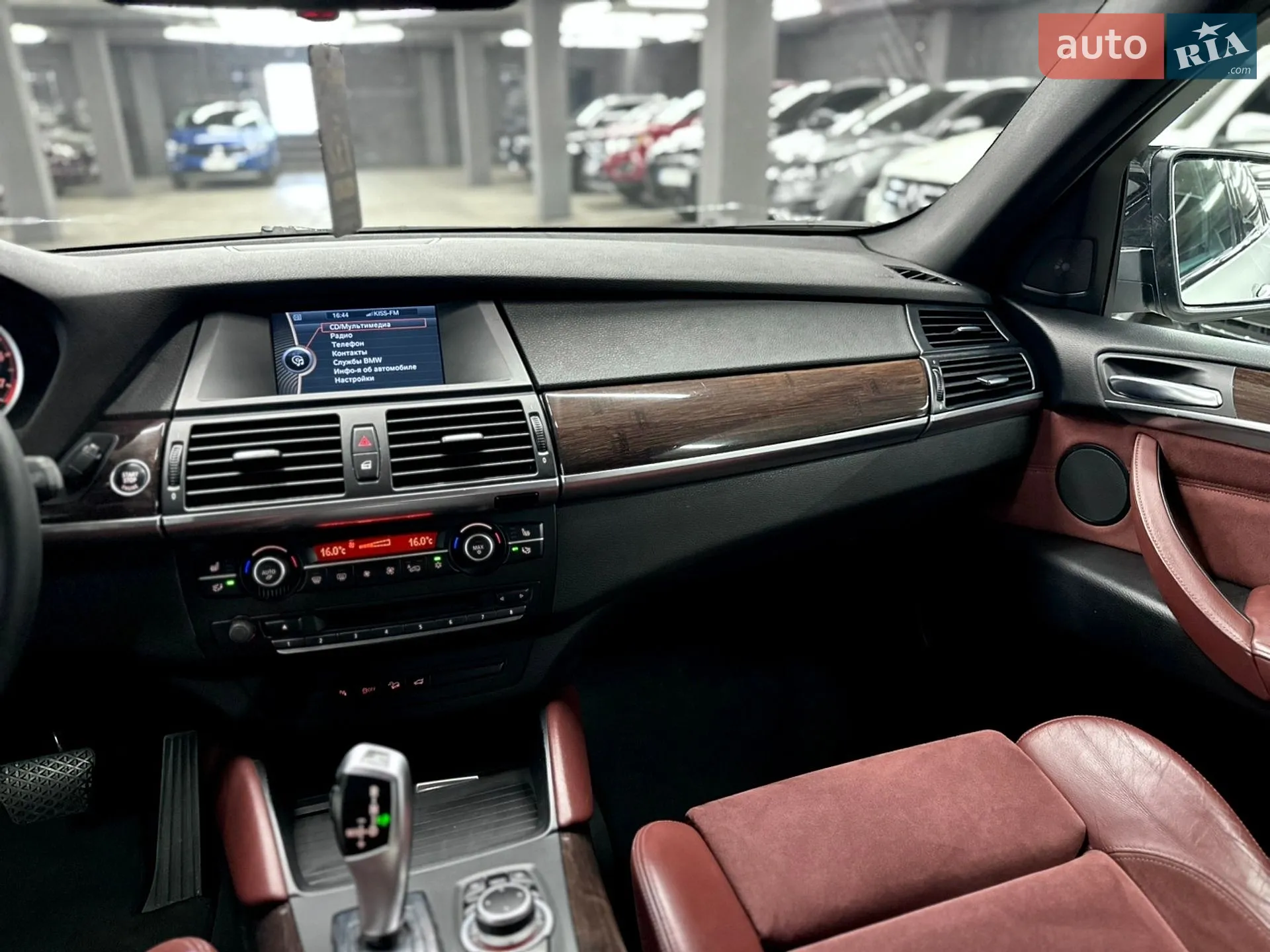 2010 BMW X6 - мініатюра 23