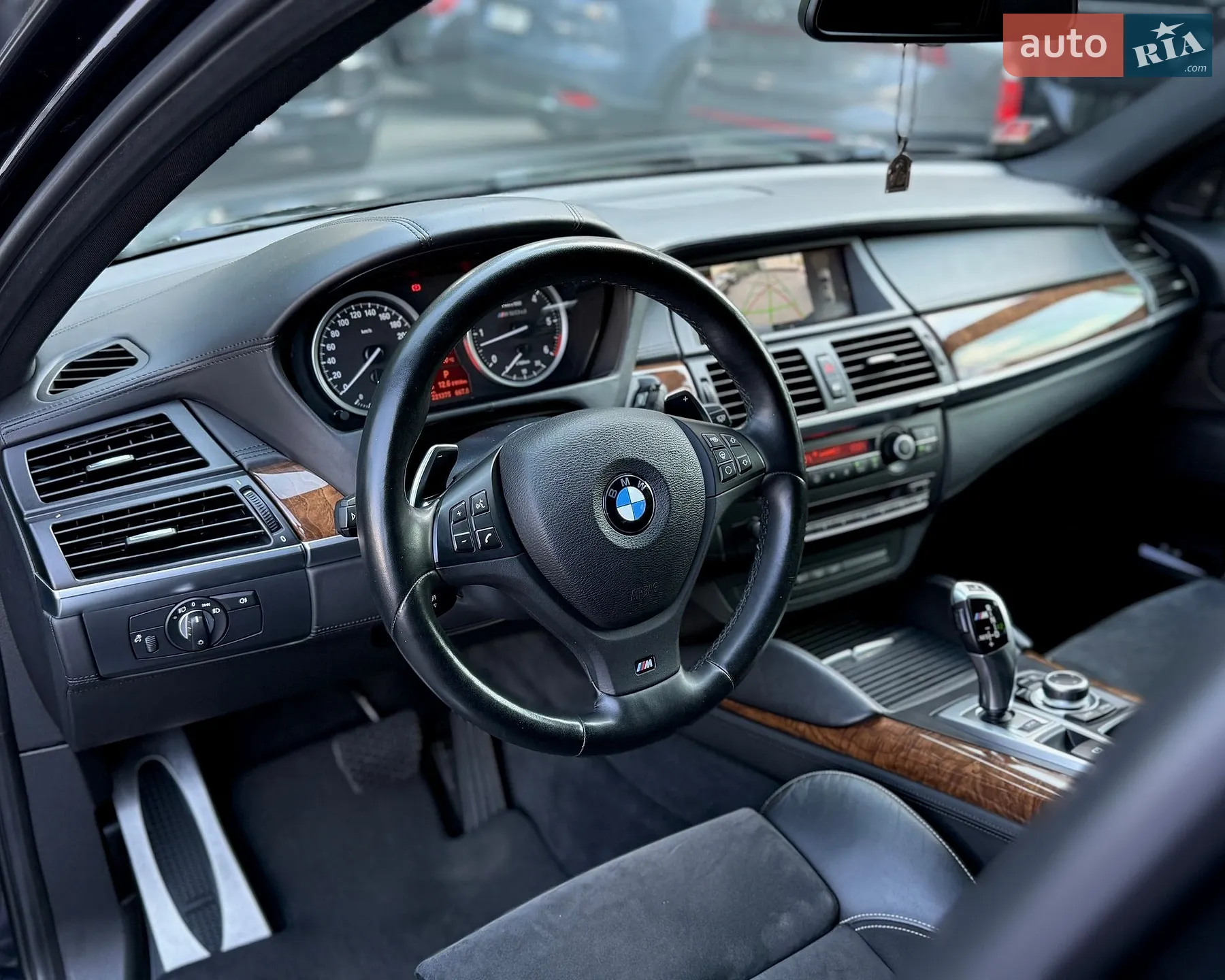2012 BMW X6 - мініатюра 10