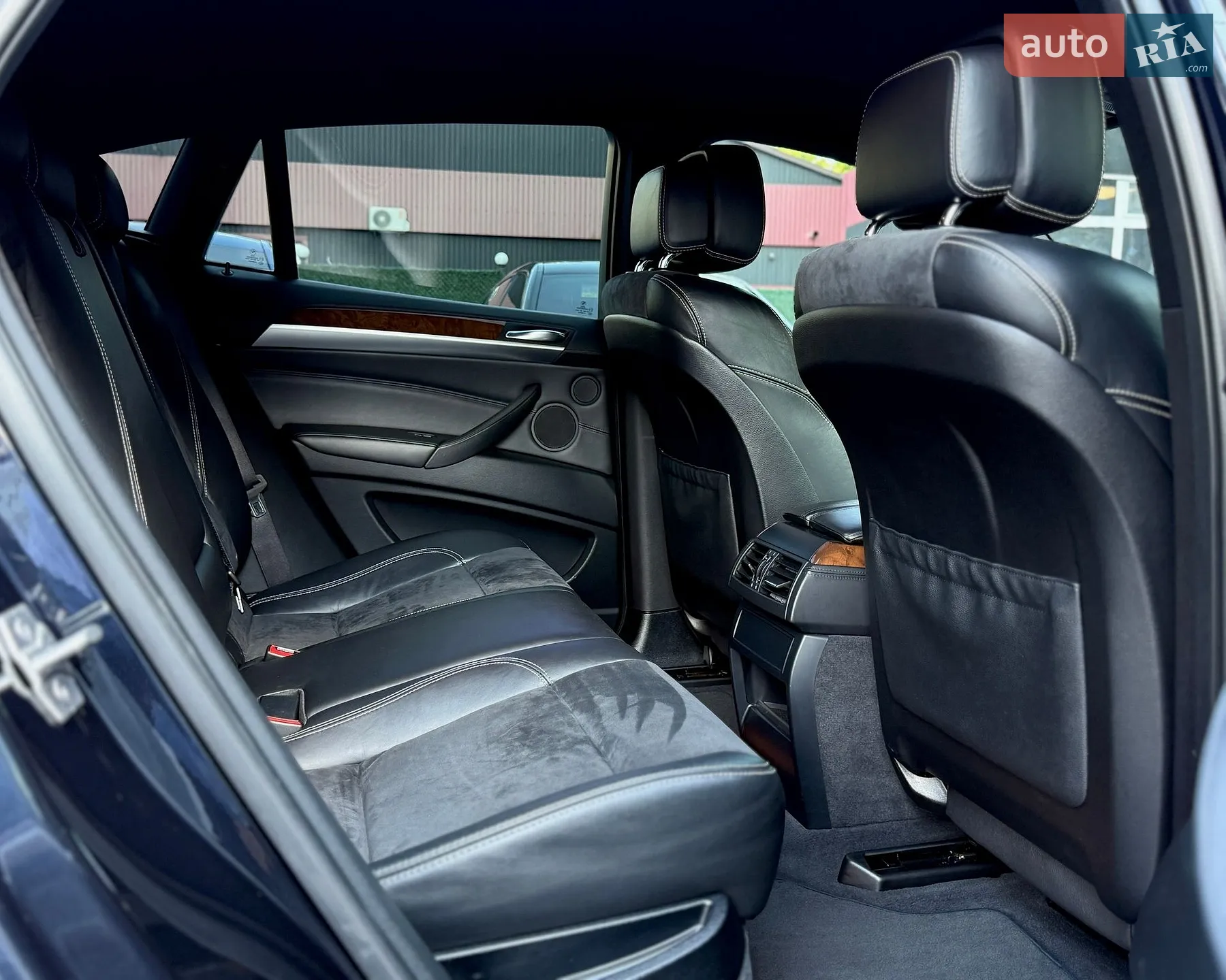 2012 BMW X6 - мініатюра 16