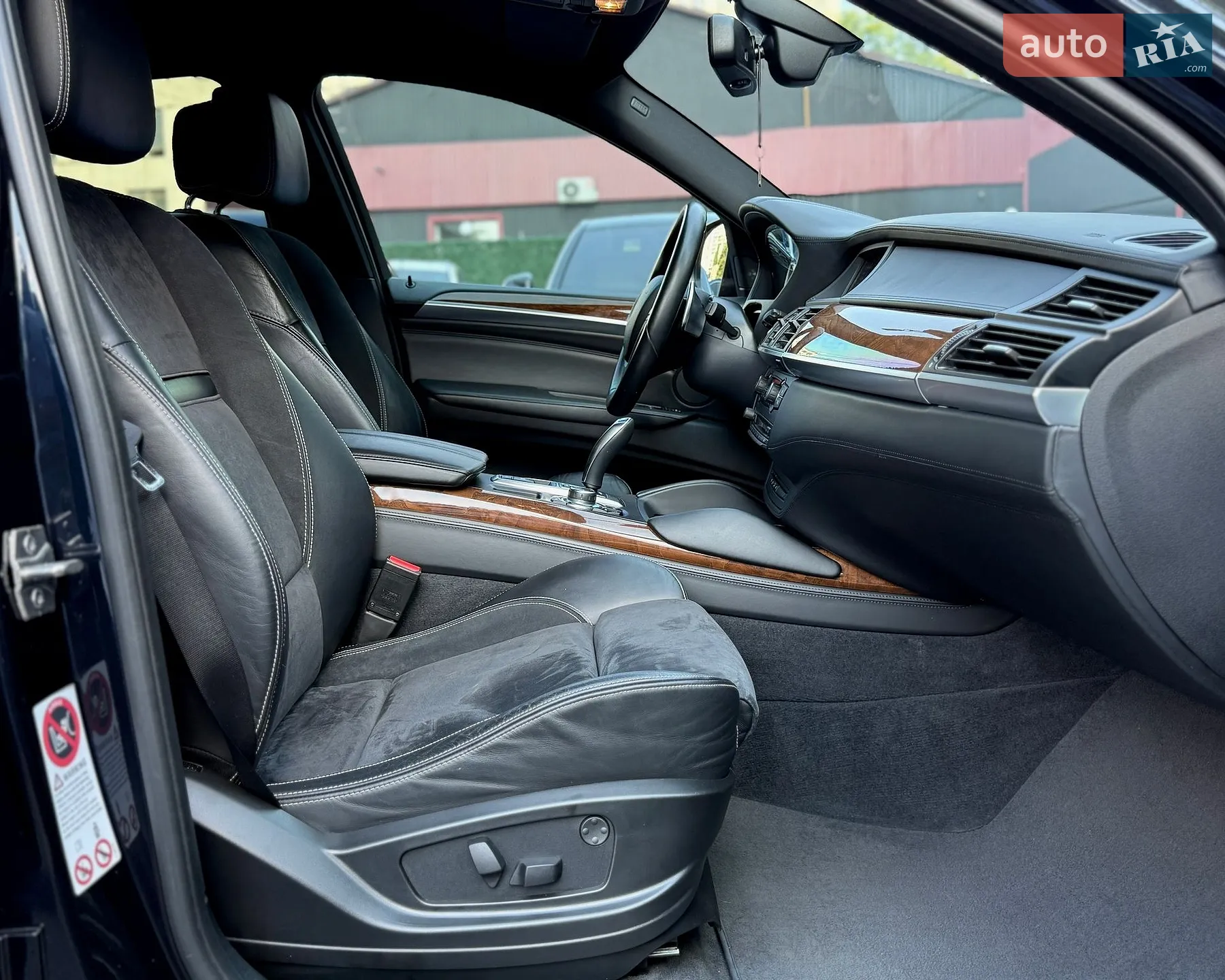 2012 BMW X6 - мініатюра 19