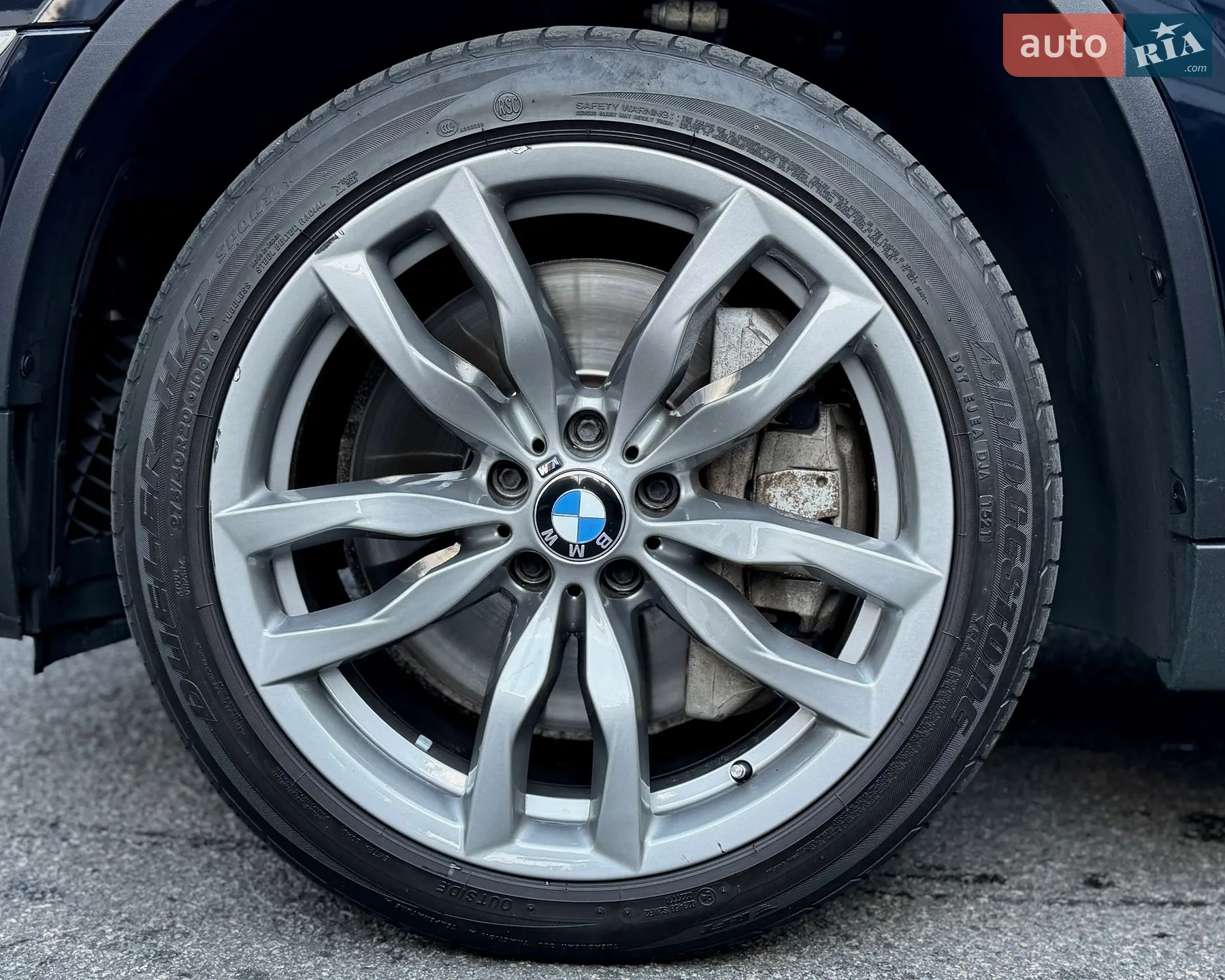 2012 BMW X6 - мініатюра 30