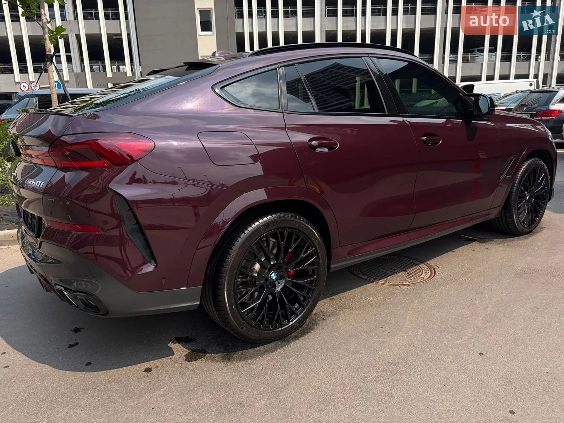 2023 BMW X6 - мініатюра 19