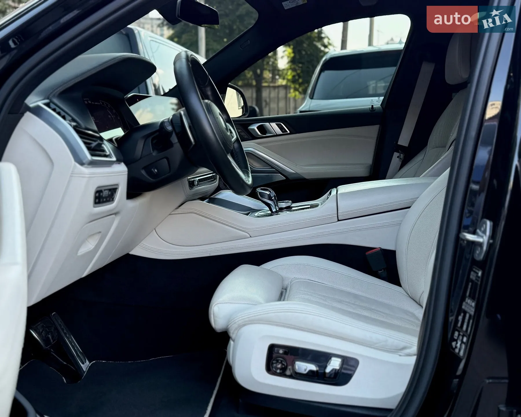 2020 BMW X6 - мініатюра 10
