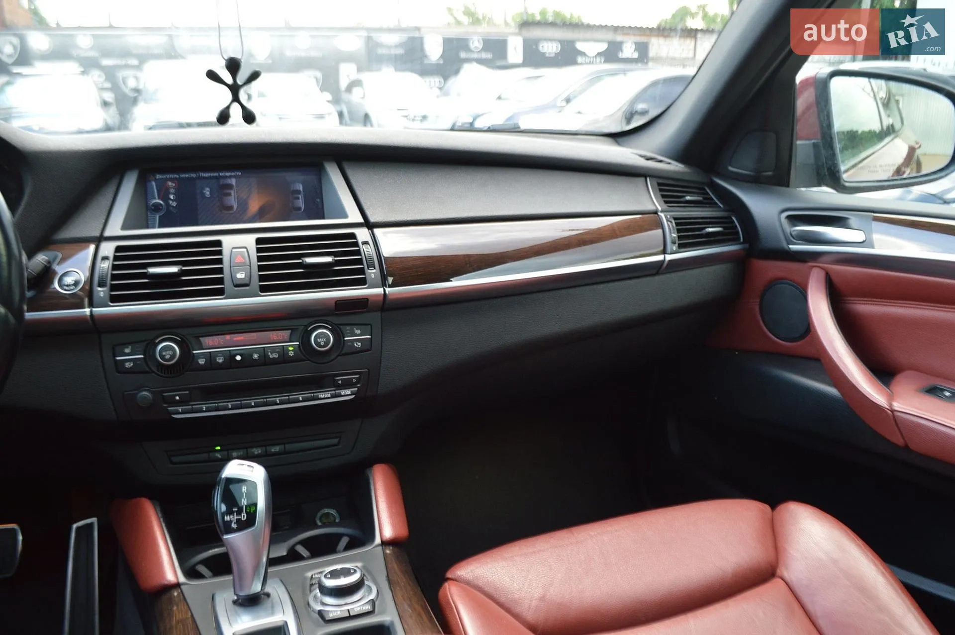 2012 BMW X6 - мініатюра 13