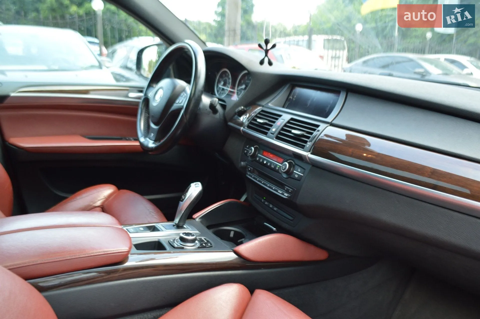2012 BMW X6 - мініатюра 15