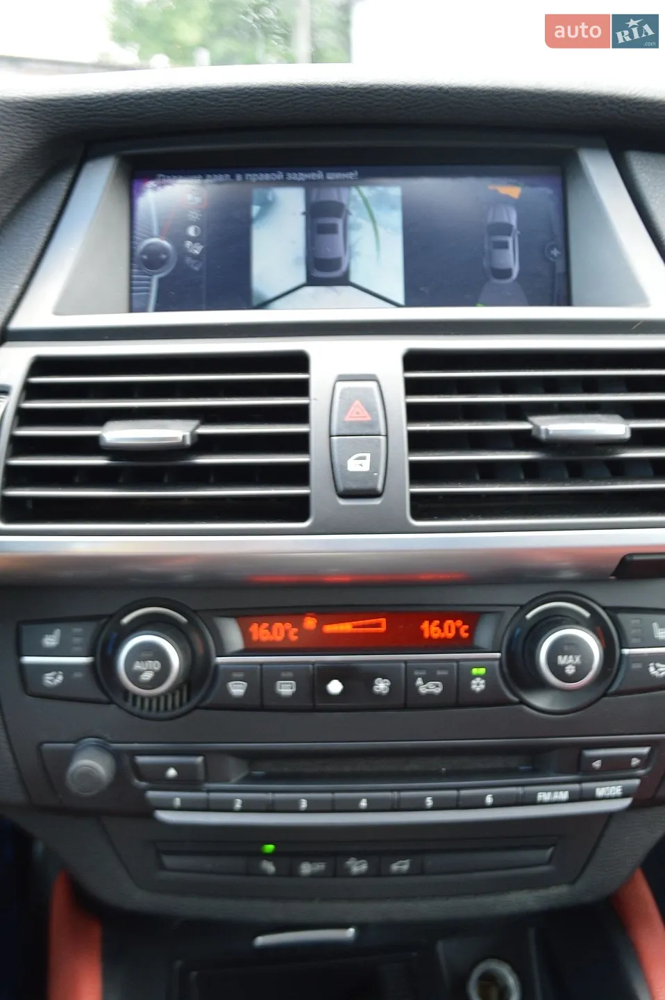 2012 BMW X6 - мініатюра 29