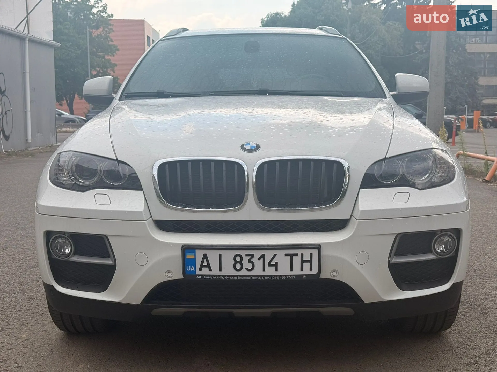 2013 BMW X6 - мініатюра 4