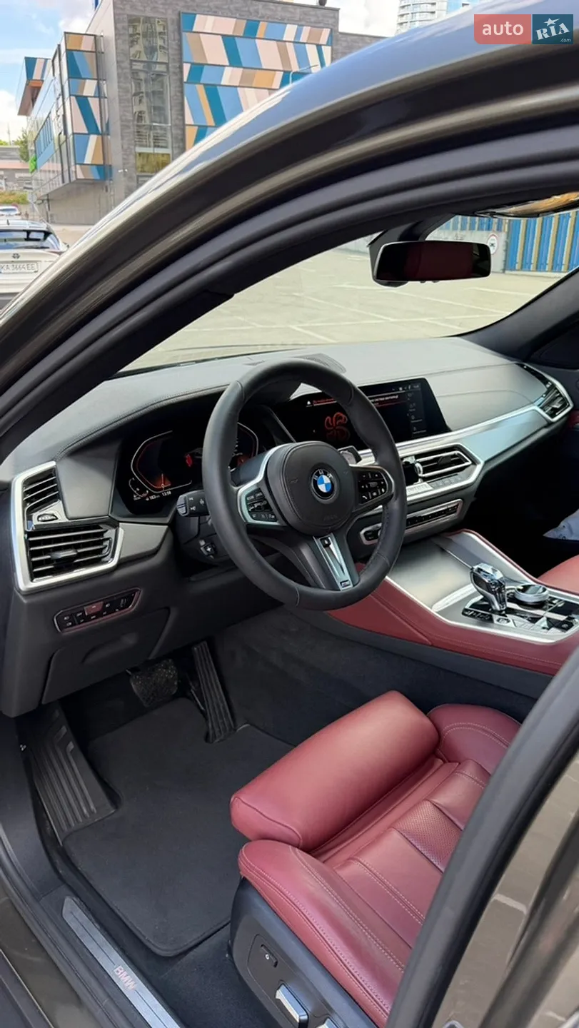 2020 BMW X6 - мініатюра 18