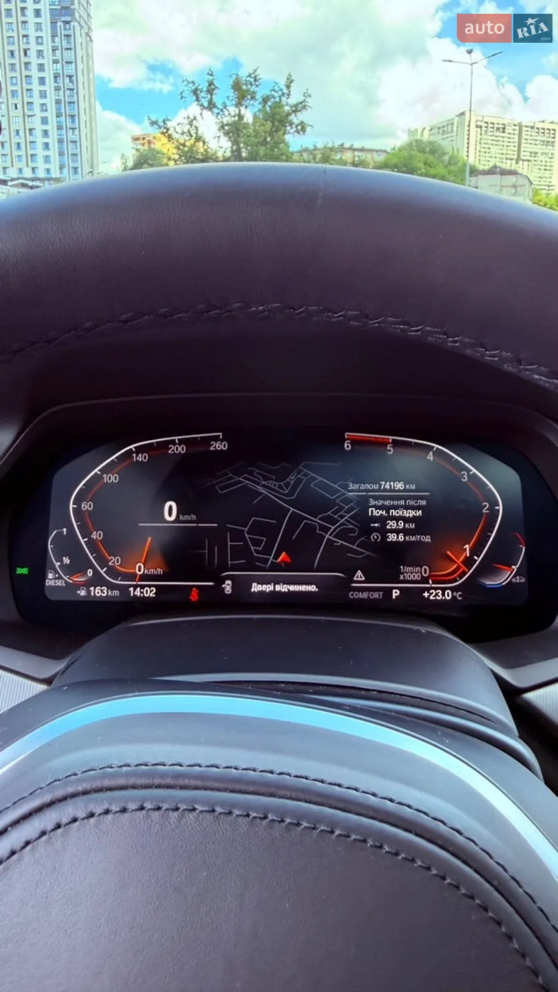 2020 BMW X6 - мініатюра 23