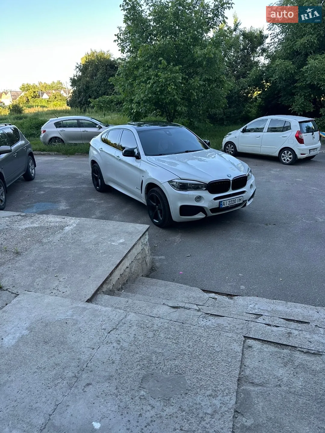 2015 BMW X6 - мініатюра 2