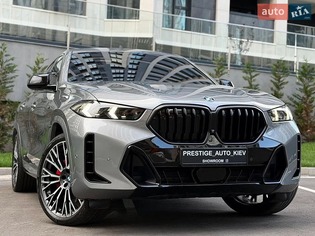 2024 BMW X6 - мініатюра 8