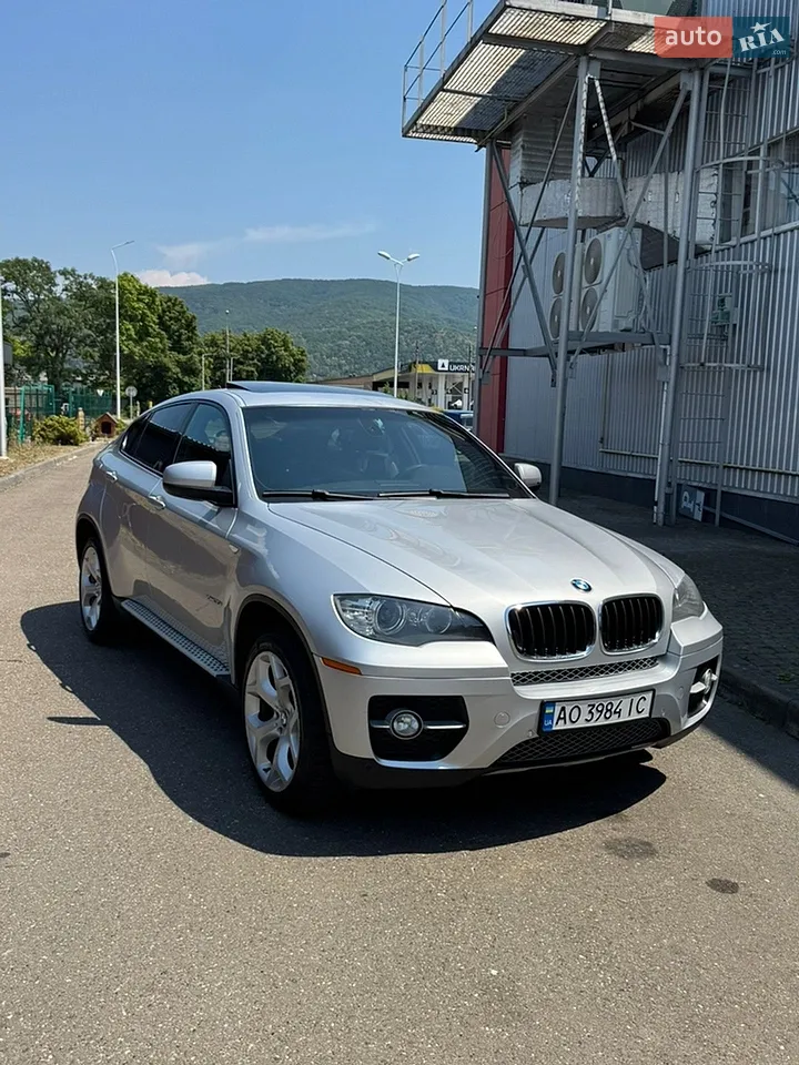 2012 BMW X6 - мініатюра 21