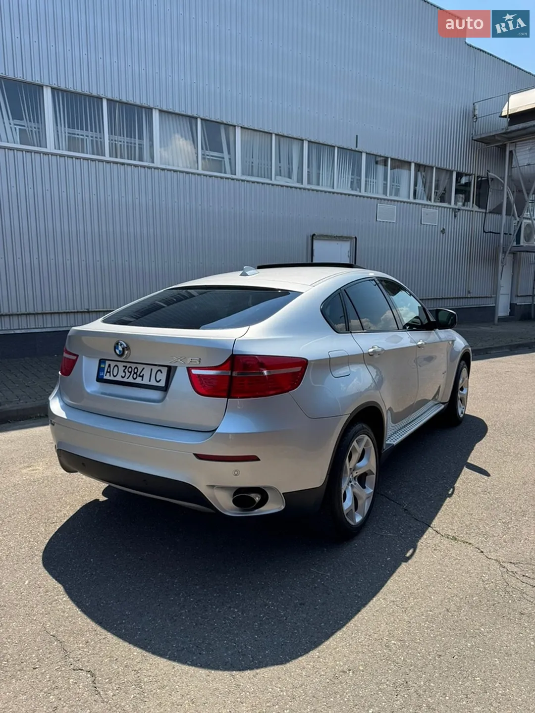 2011 BMW X6 - мініатюра 5