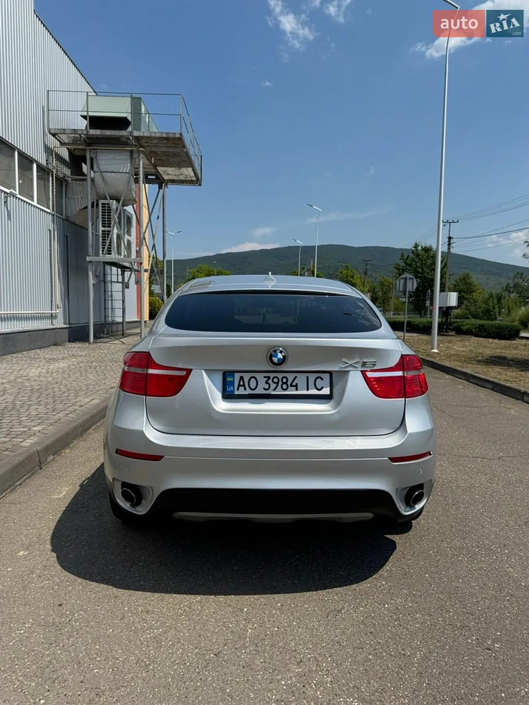 2011 BMW X6 - мініатюра 14