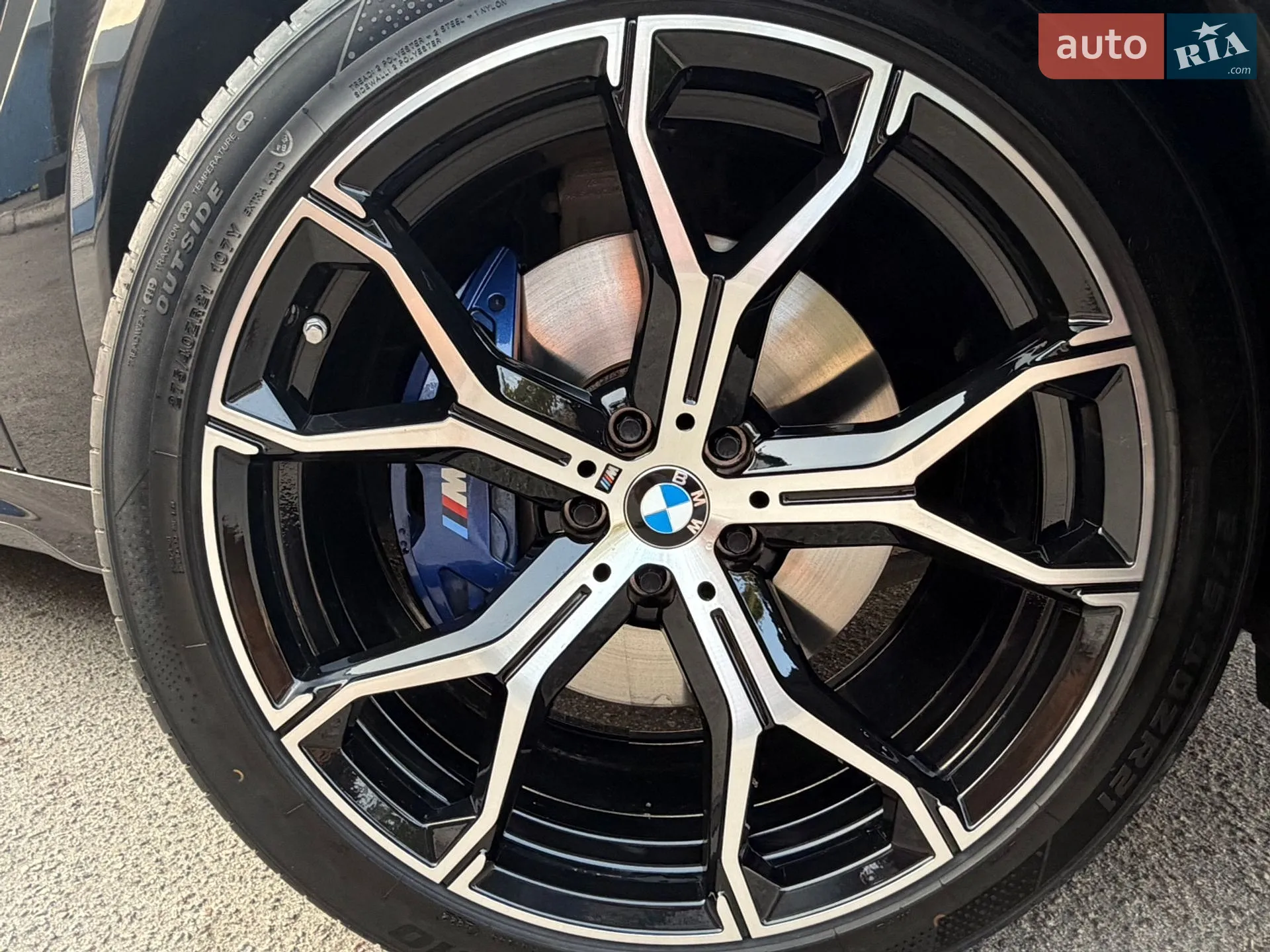 2020 BMW X6 - мініатюра 21