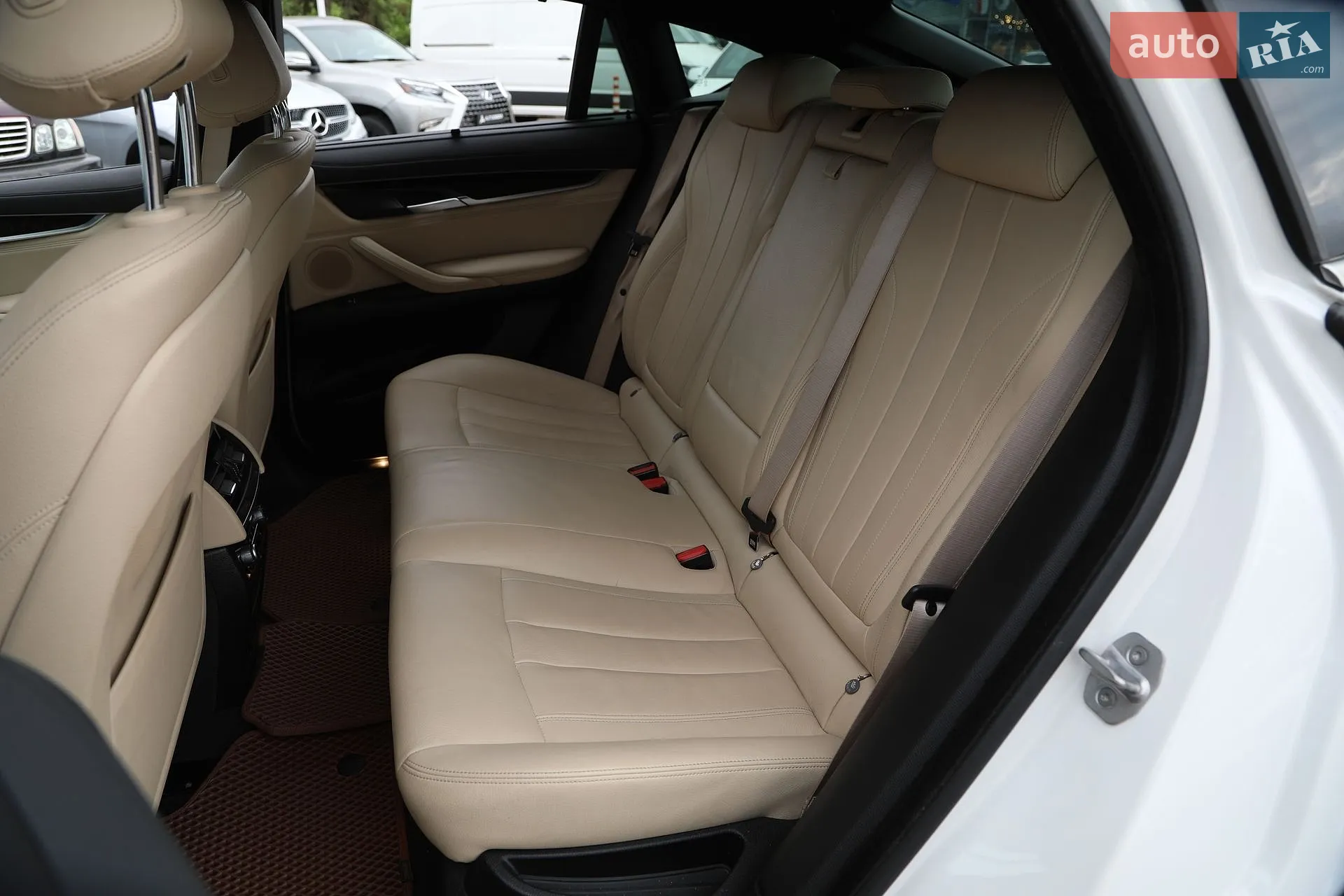 2017 BMW X6 - мініатюра 13