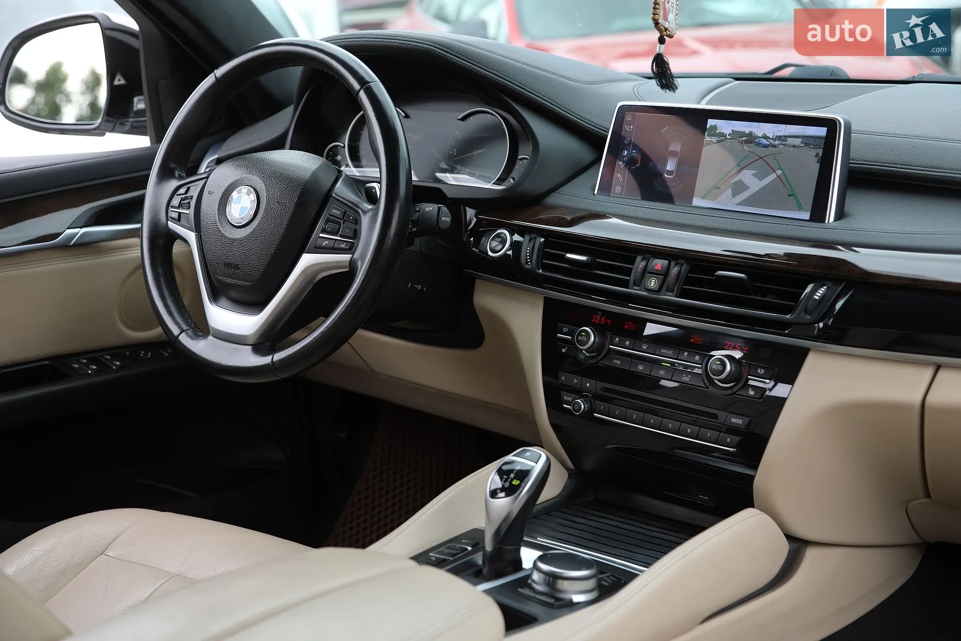 2017 BMW X6 - мініатюра 16