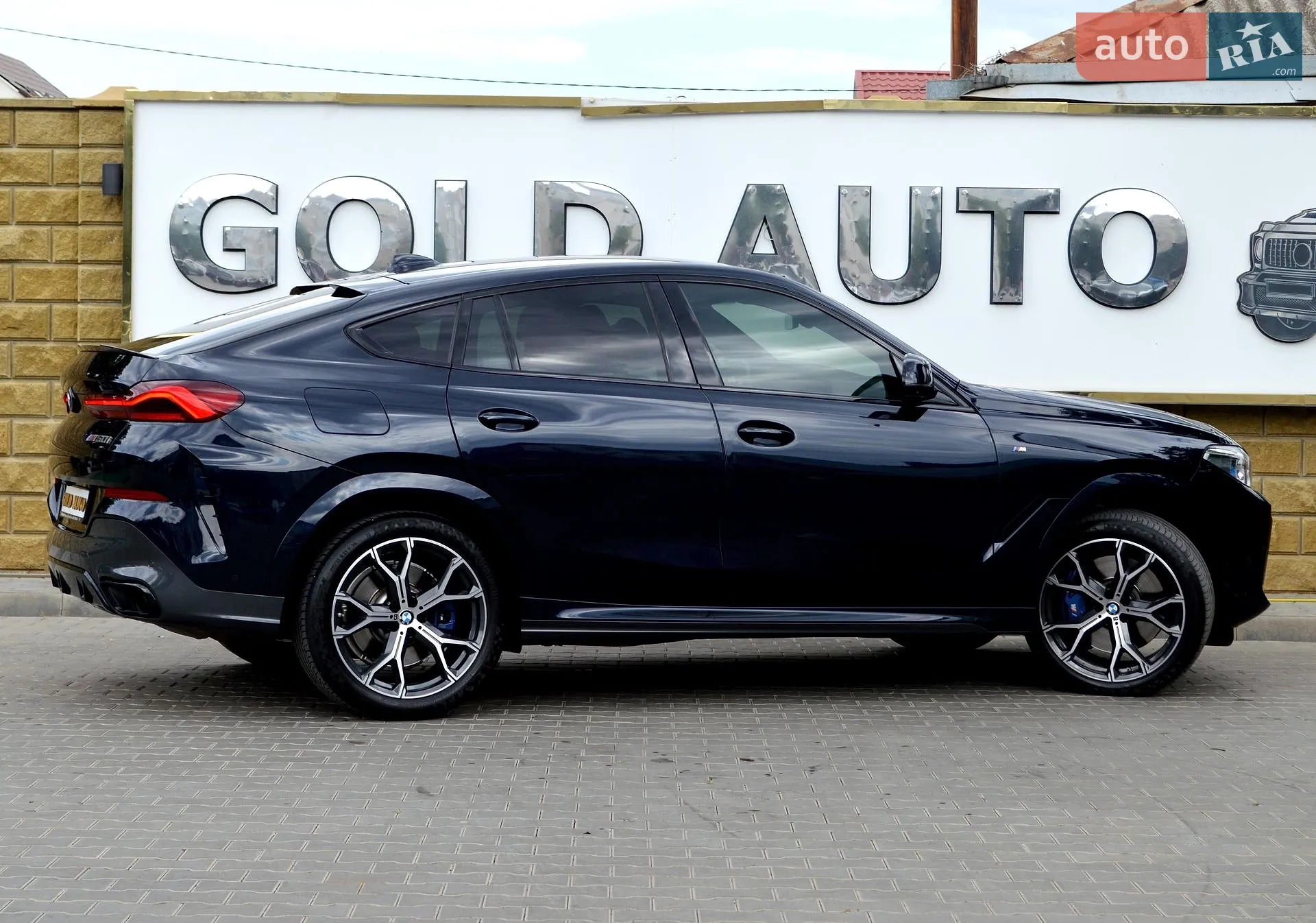 2022 BMW X6 - мініатюра 12