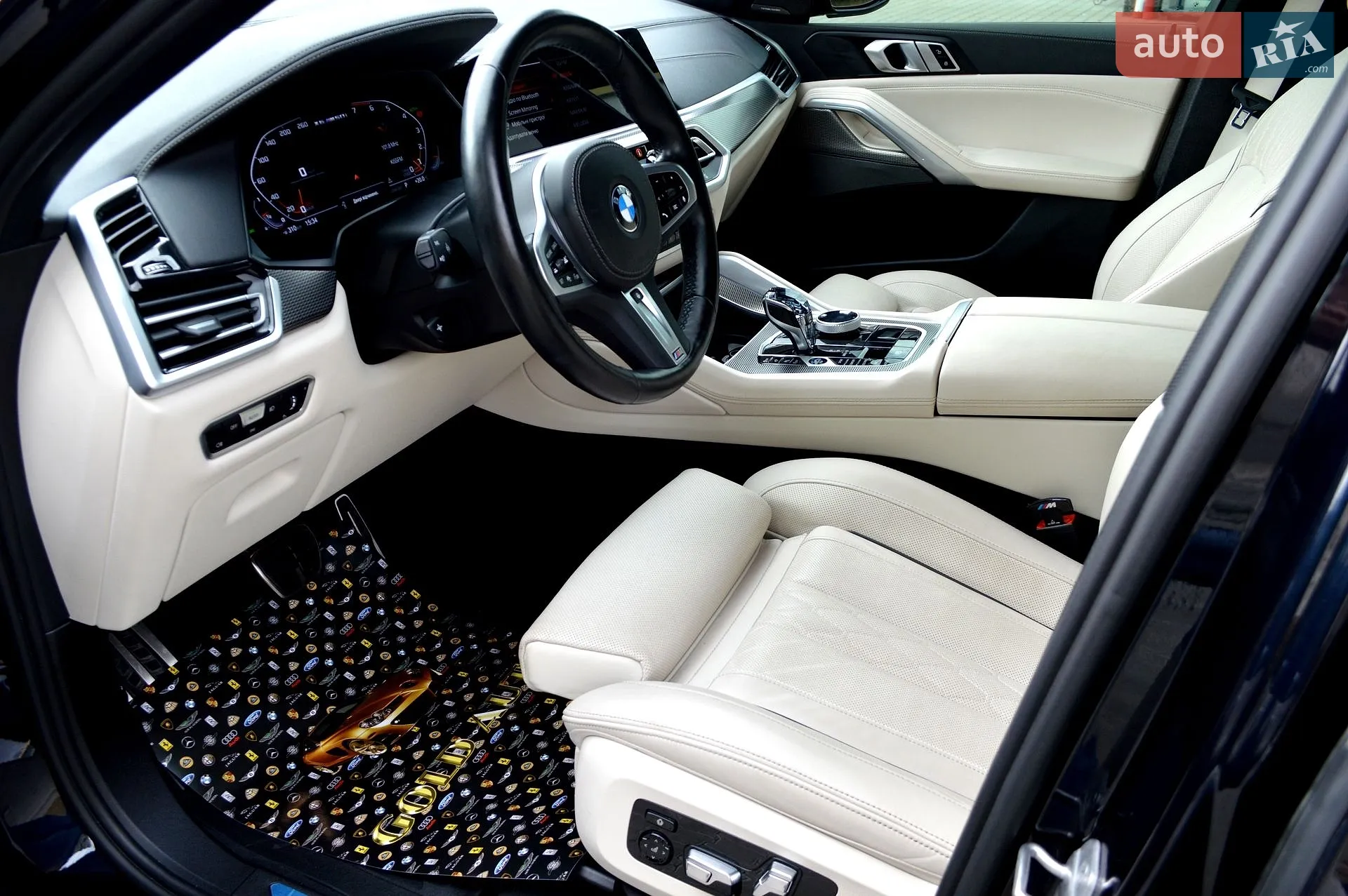 2022 BMW X6 - мініатюра 26