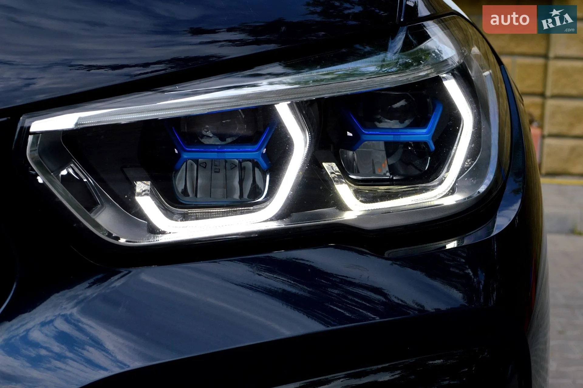 2022 BMW X6 - мініатюра 75