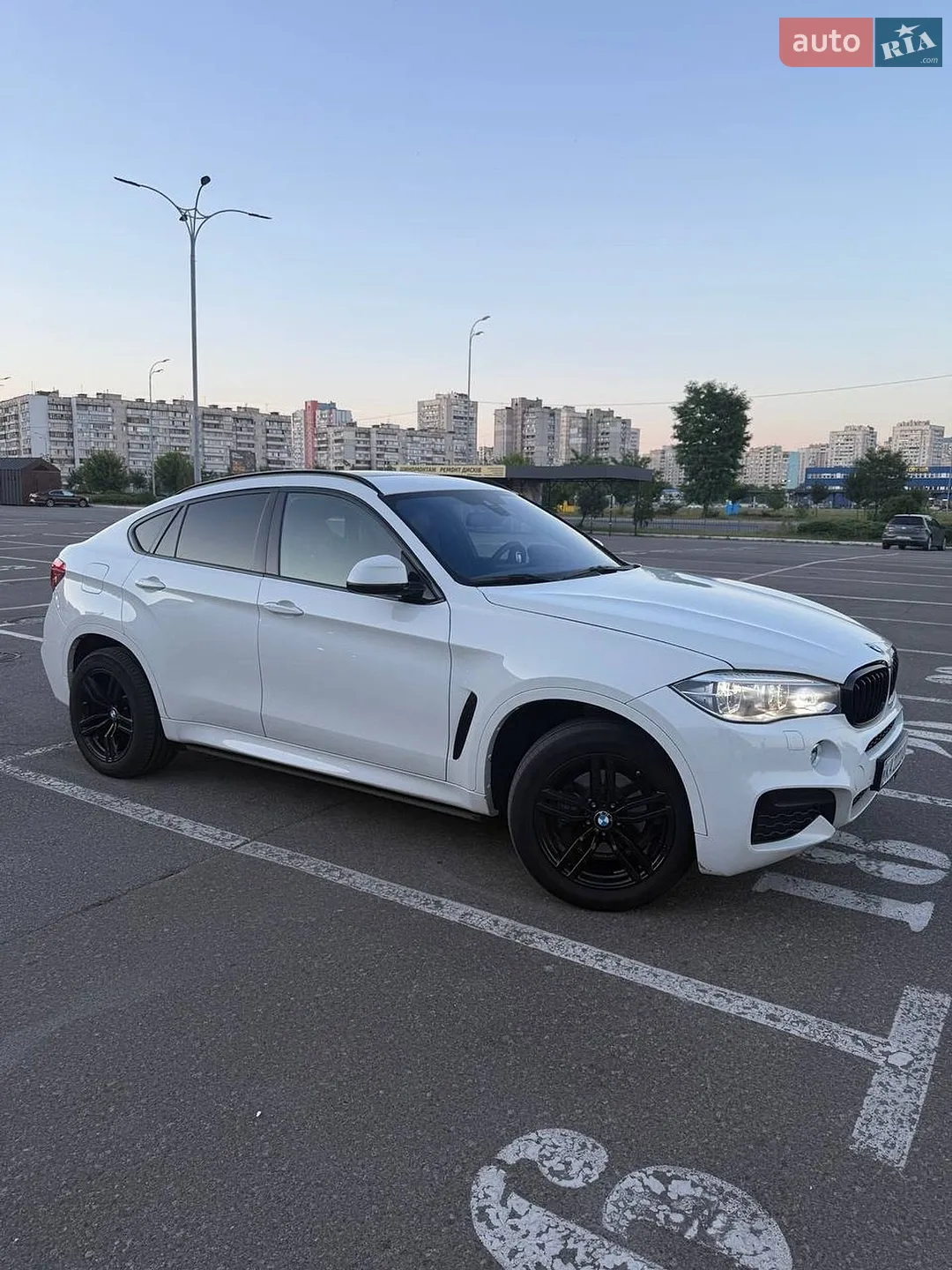 2018 BMW X6 - мініатюра 40
