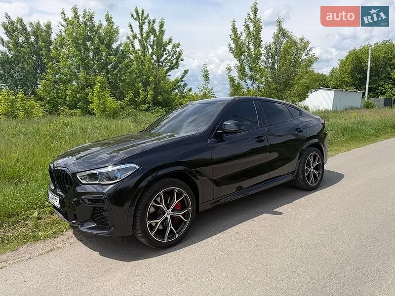 BMW X6
