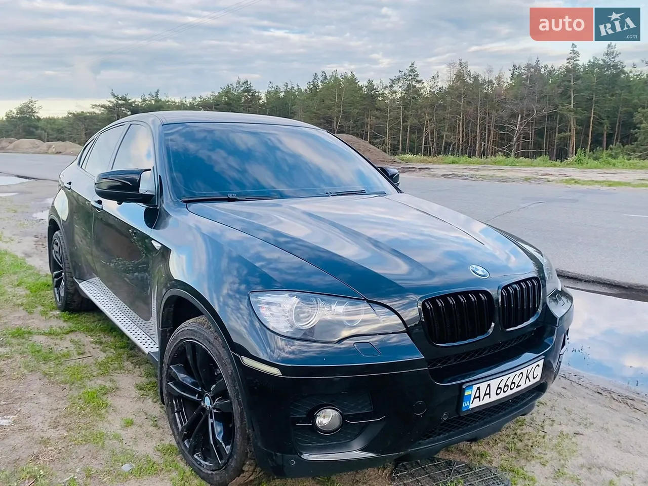 2010 BMW X6 - мініатюра 17