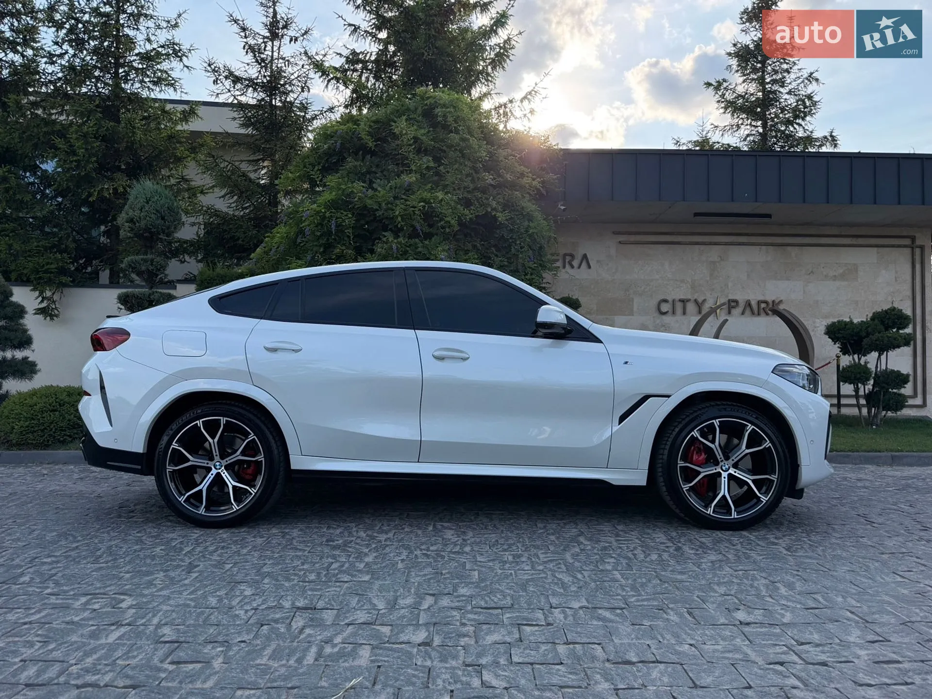 2022 BMW X6 - мініатюра 15