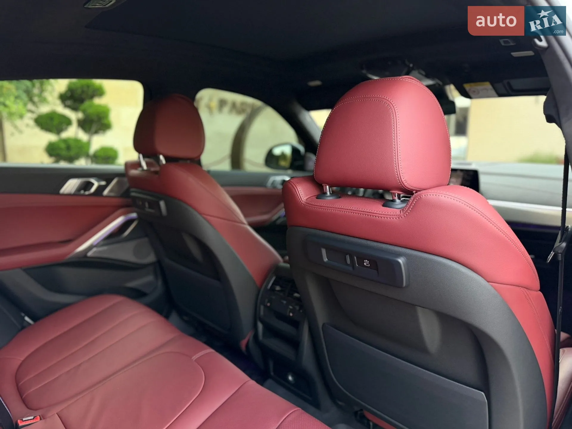 2022 BMW X6 - мініатюра 39