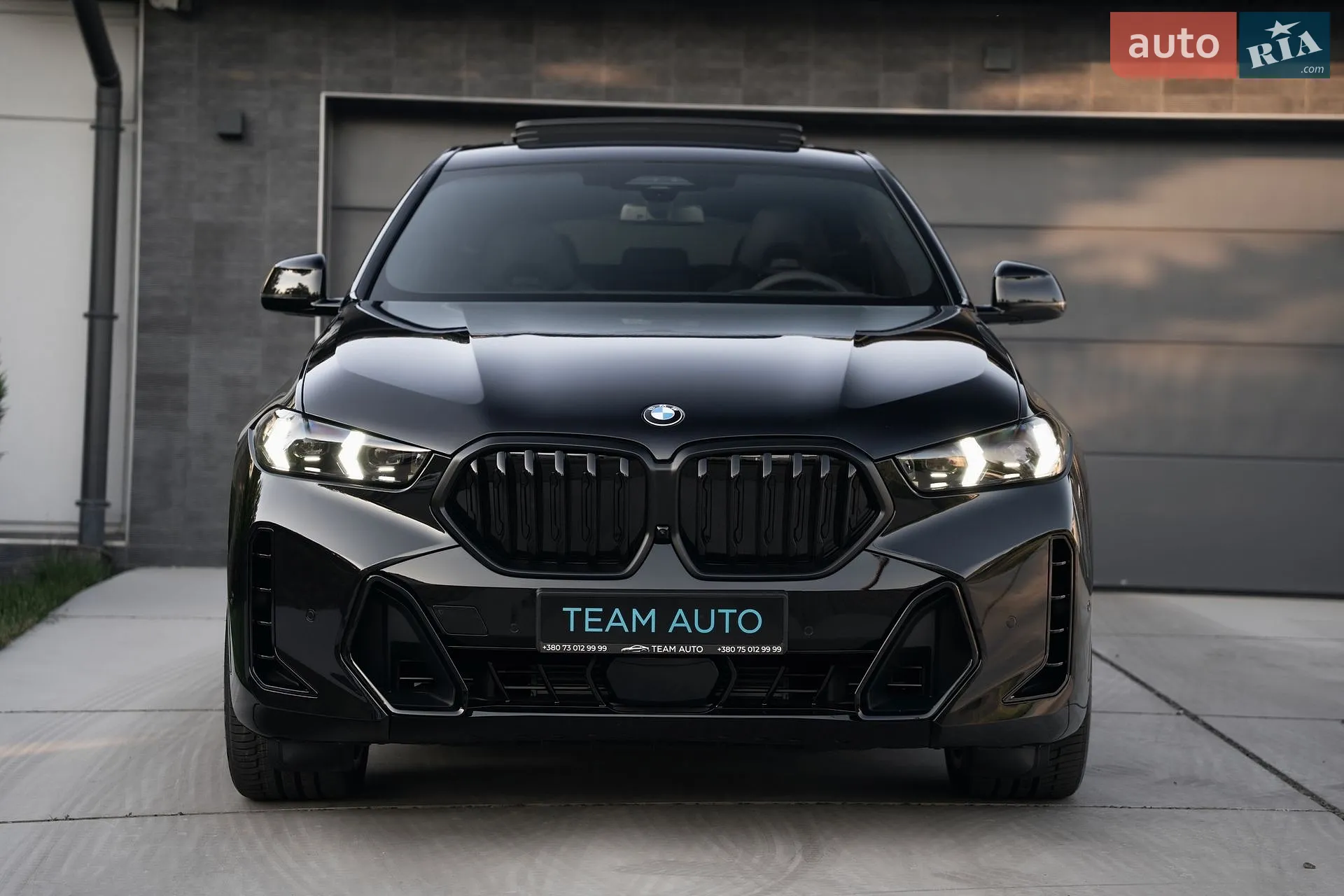 2025 BMW X6 - мініатюра 10