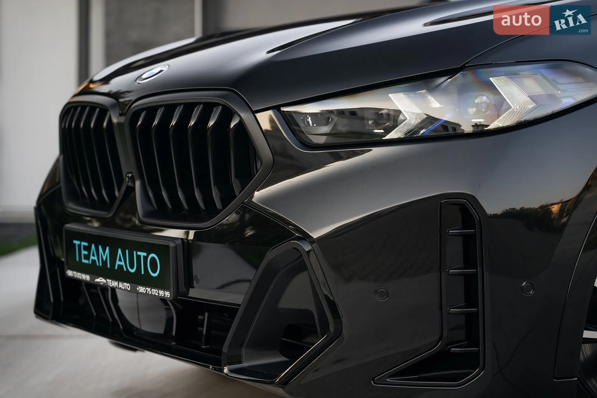 2025 BMW X6 - мініатюра 20