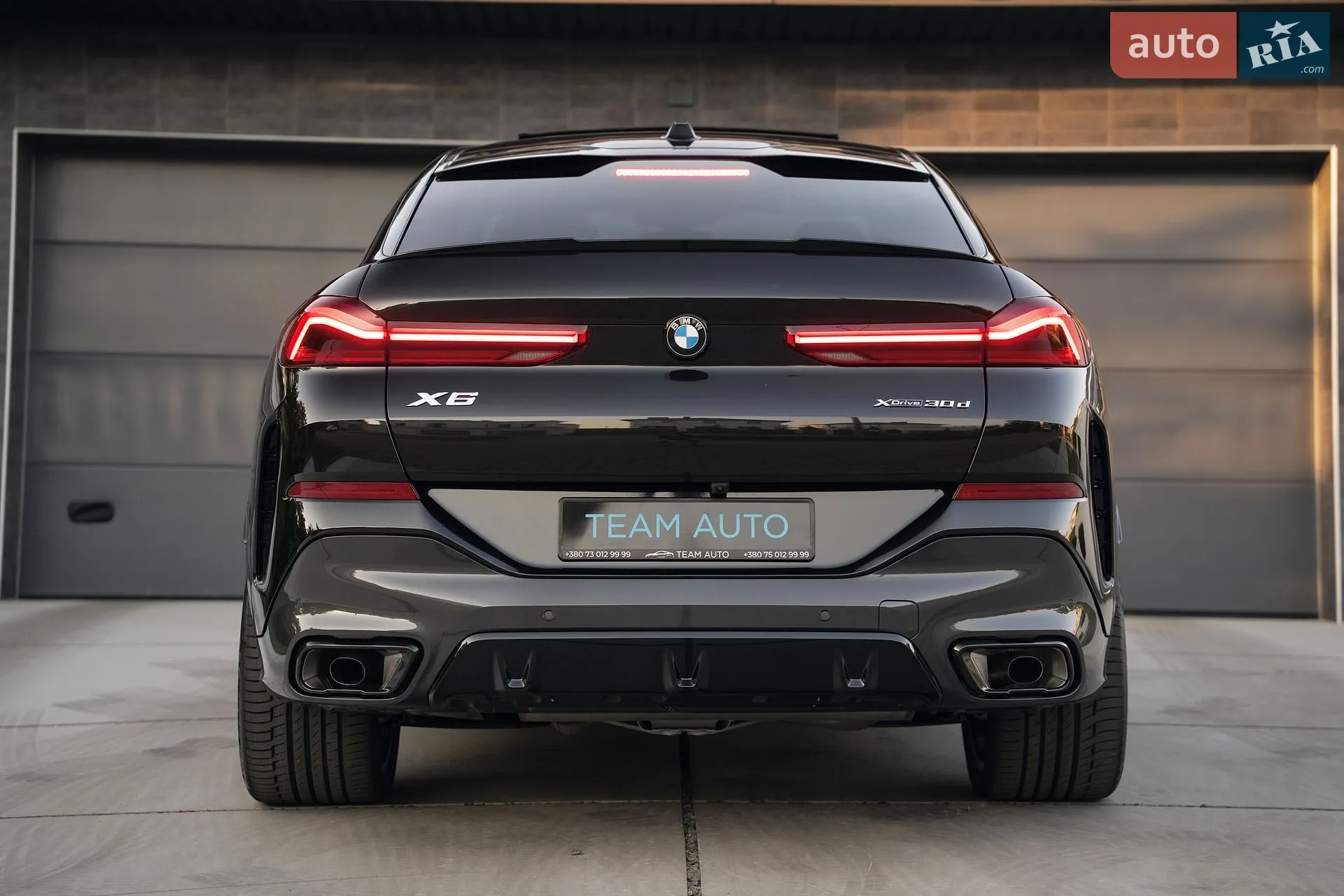 2025 BMW X6 - мініатюра 23