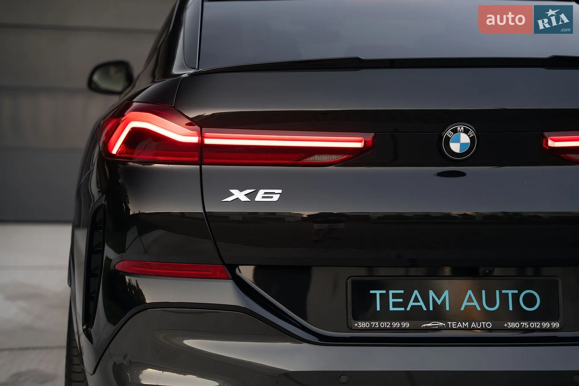 2025 BMW X6 - мініатюра 25
