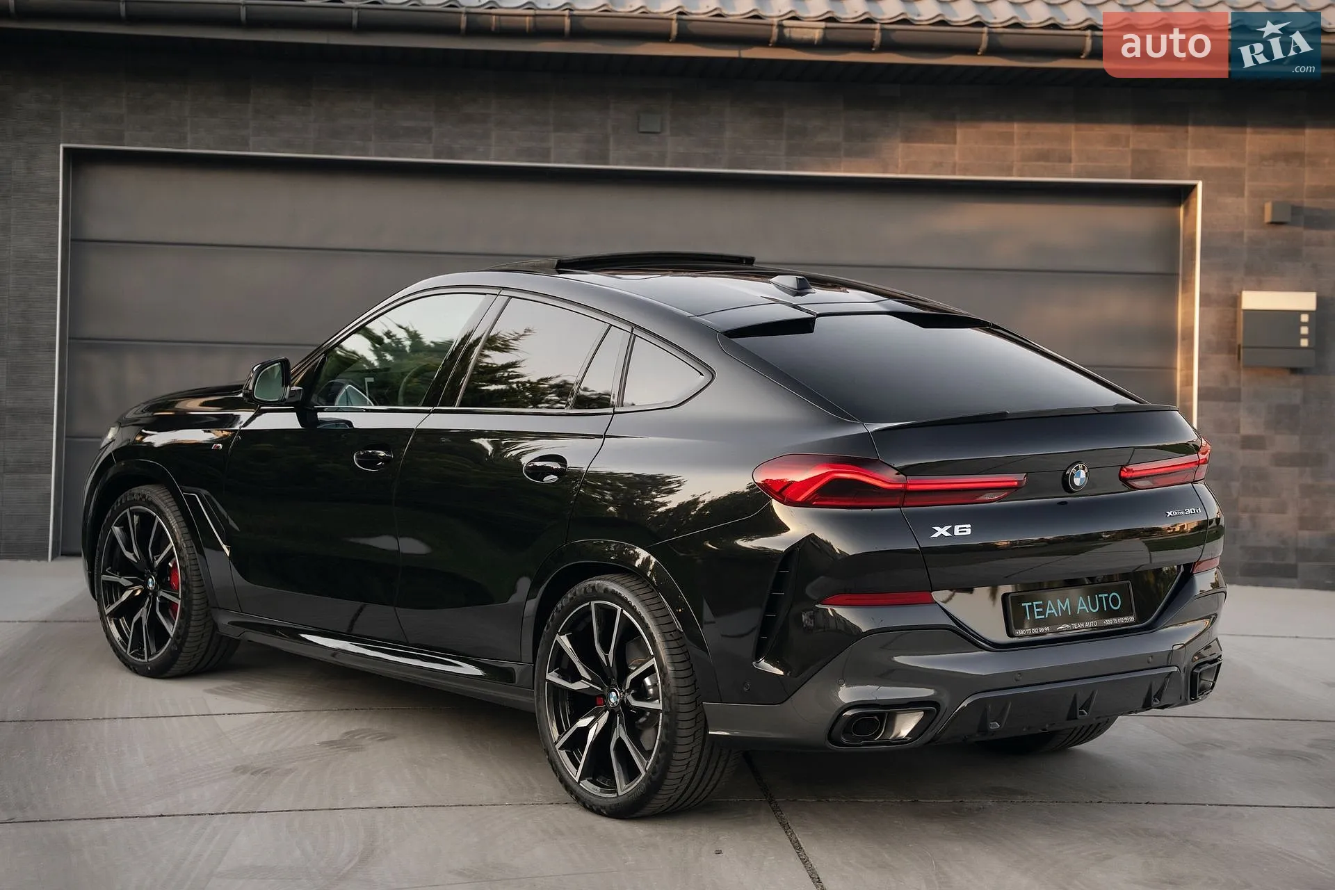 2025 BMW X6 - мініатюра 33
