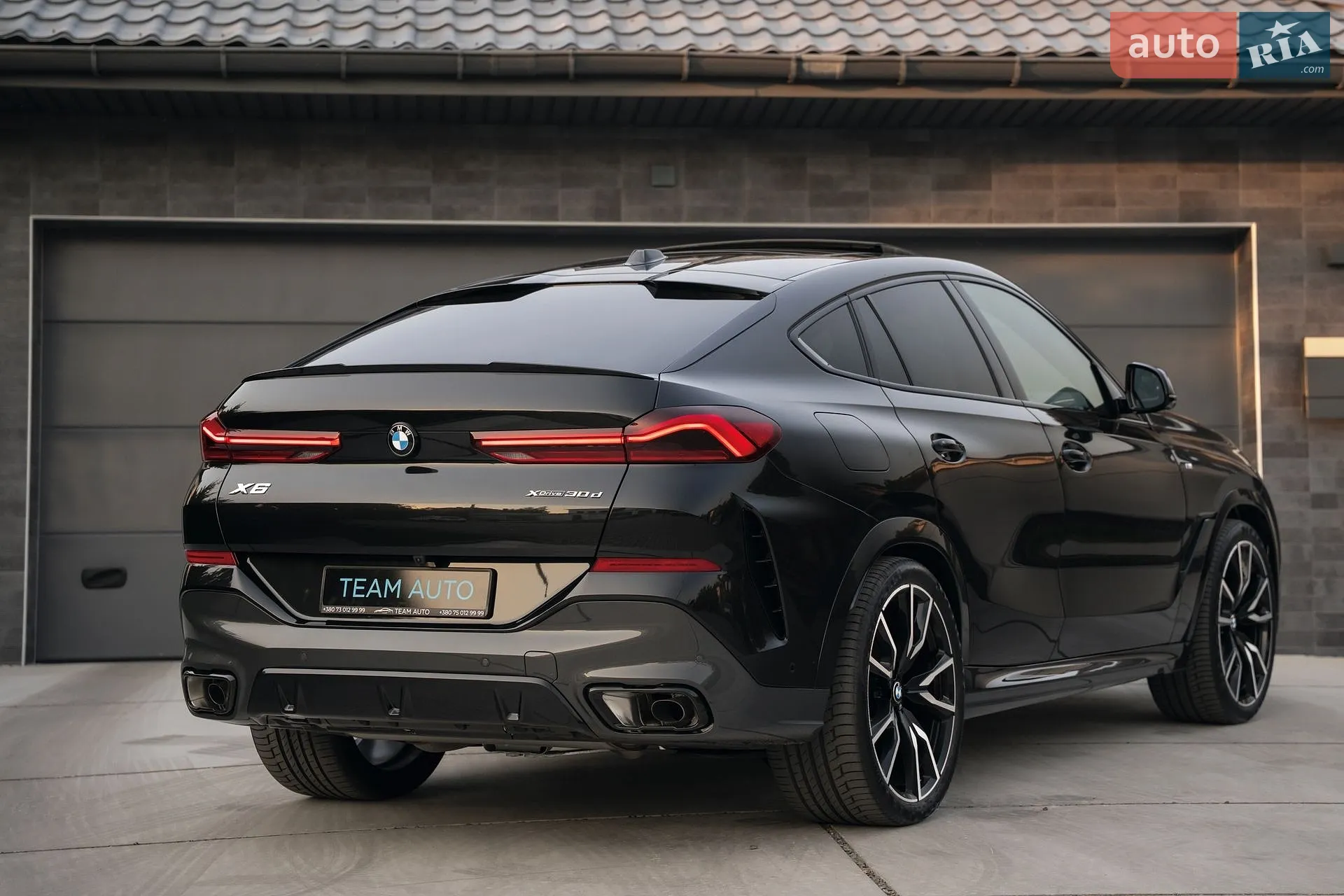 2025 BMW X6 - мініатюра 39