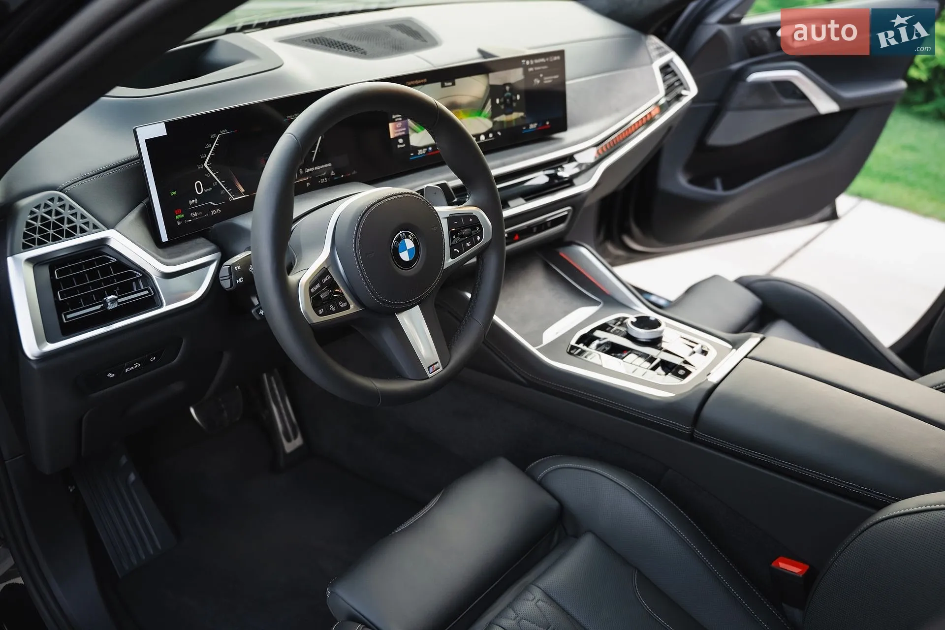 2025 BMW X6 - мініатюра 45